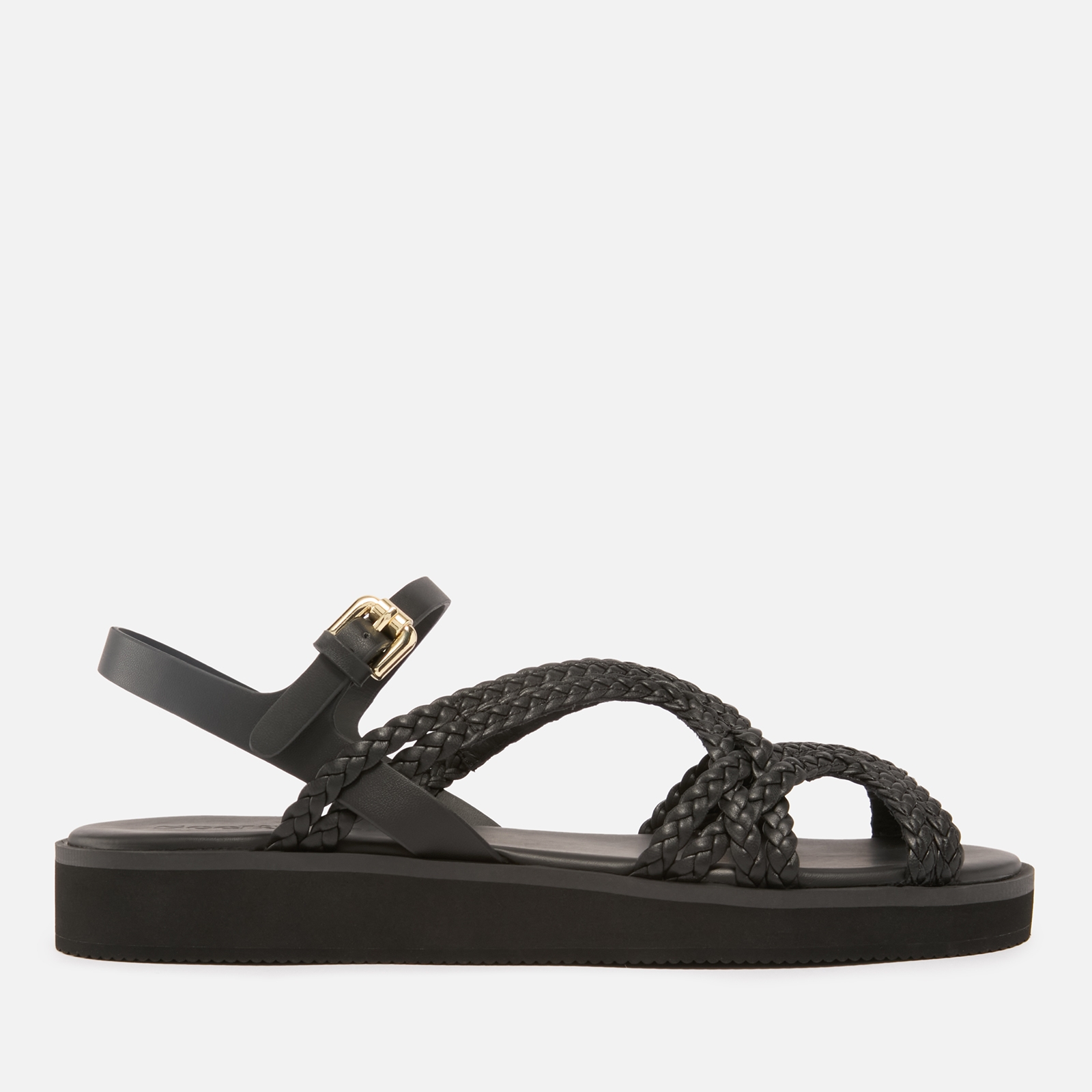 See By Chloe Women's Sansa Faux Leather Sandals