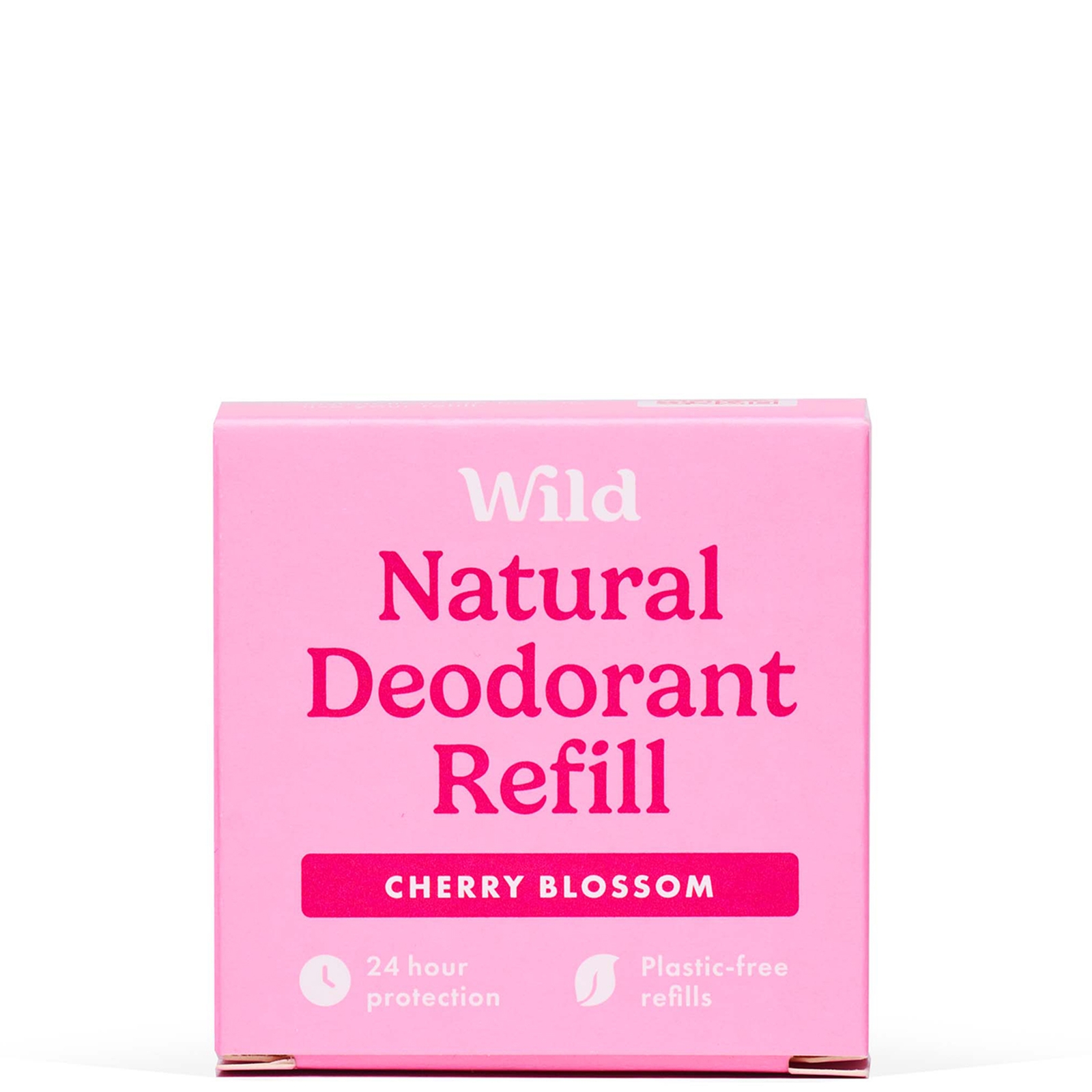 Wild Cherry Blossom Deodorant Refill 40g