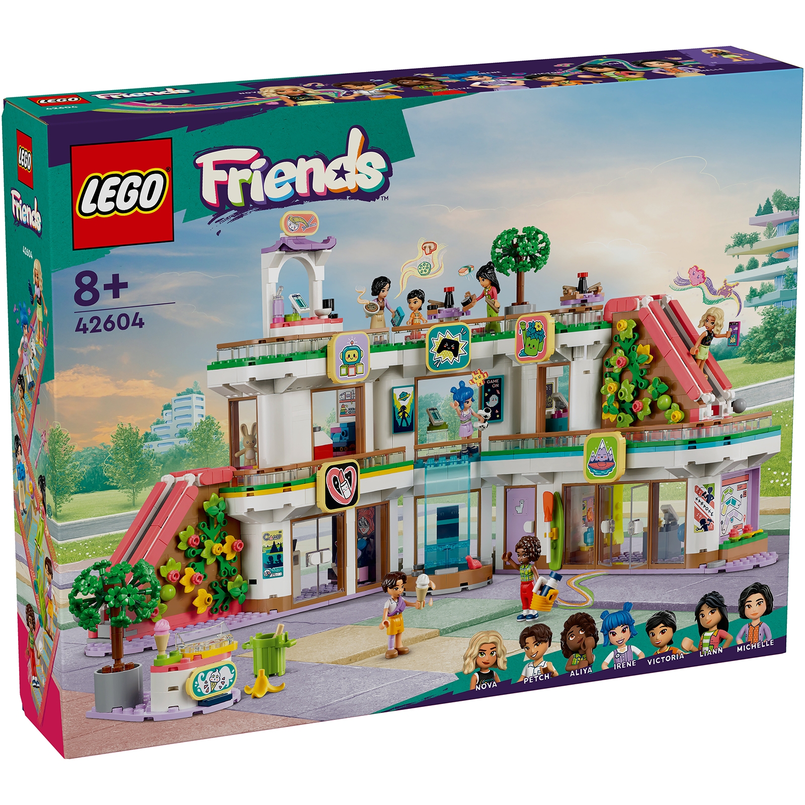 Image of 42604 LEGO® FRIENDS Heartlake City Department Store