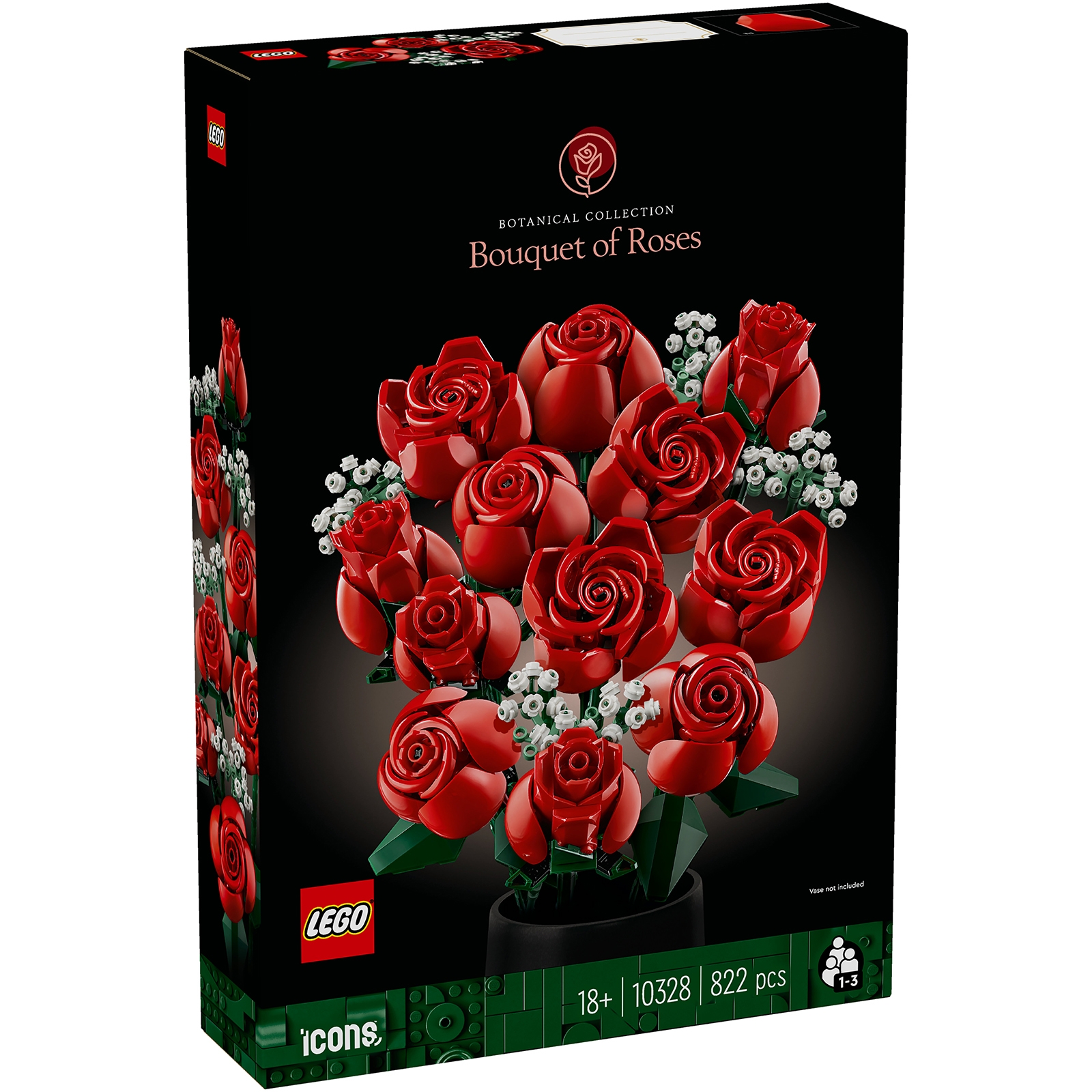 Image of 10328 LEGO® ICONS™ Bouquet