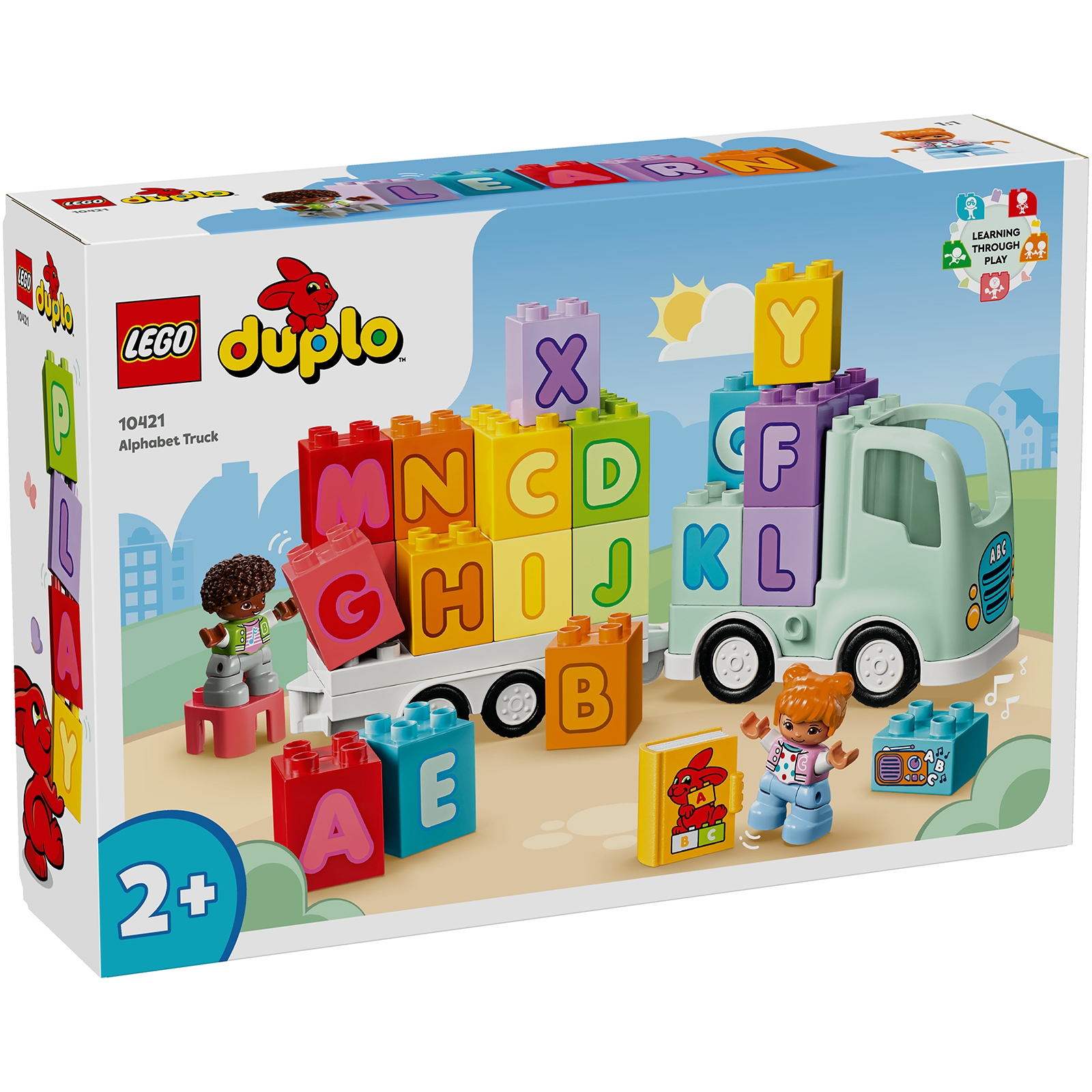 Image of 10421 LEGO® DUPLO® ABC-Truck