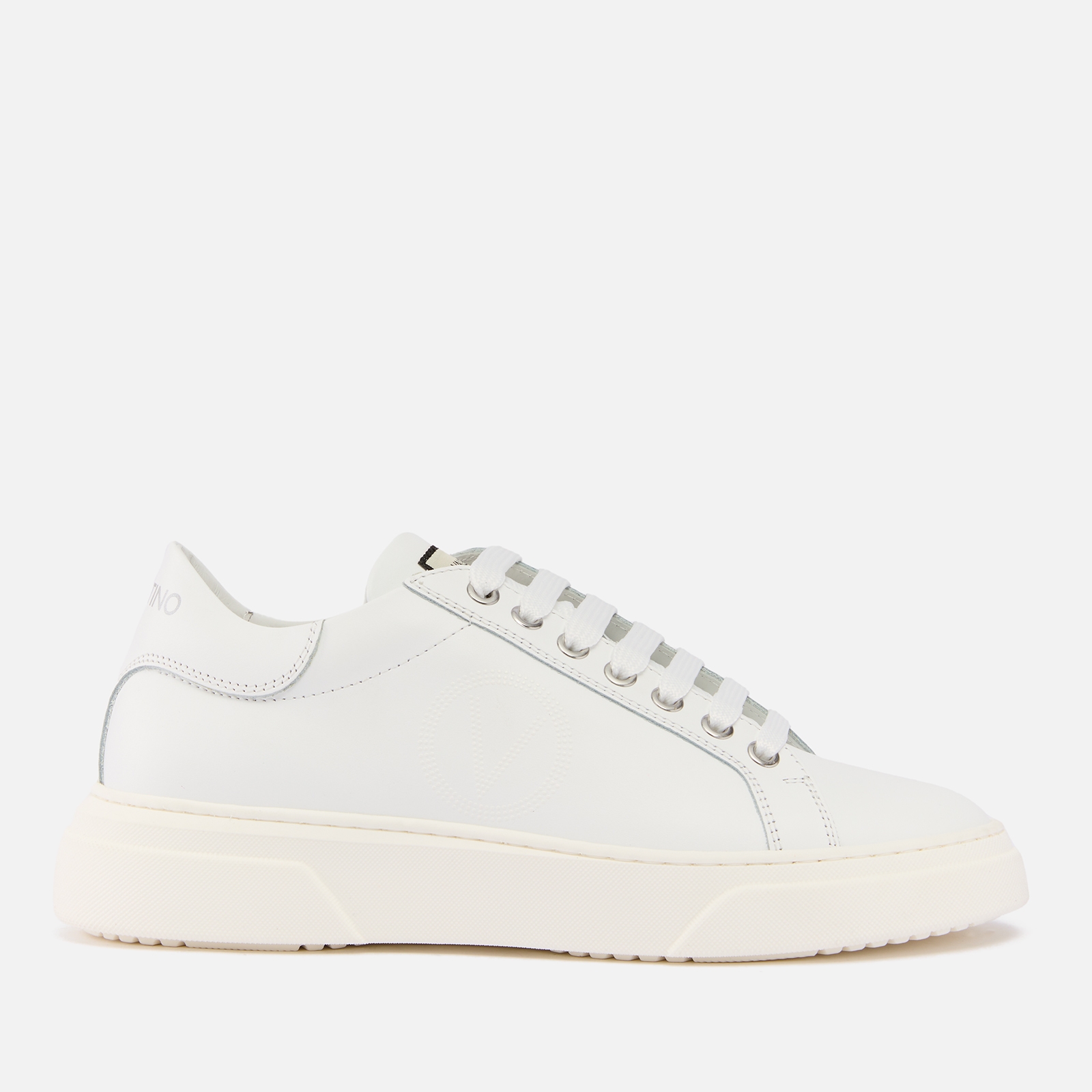 Valentino Women's Stan S Leather Cupsole Trainers