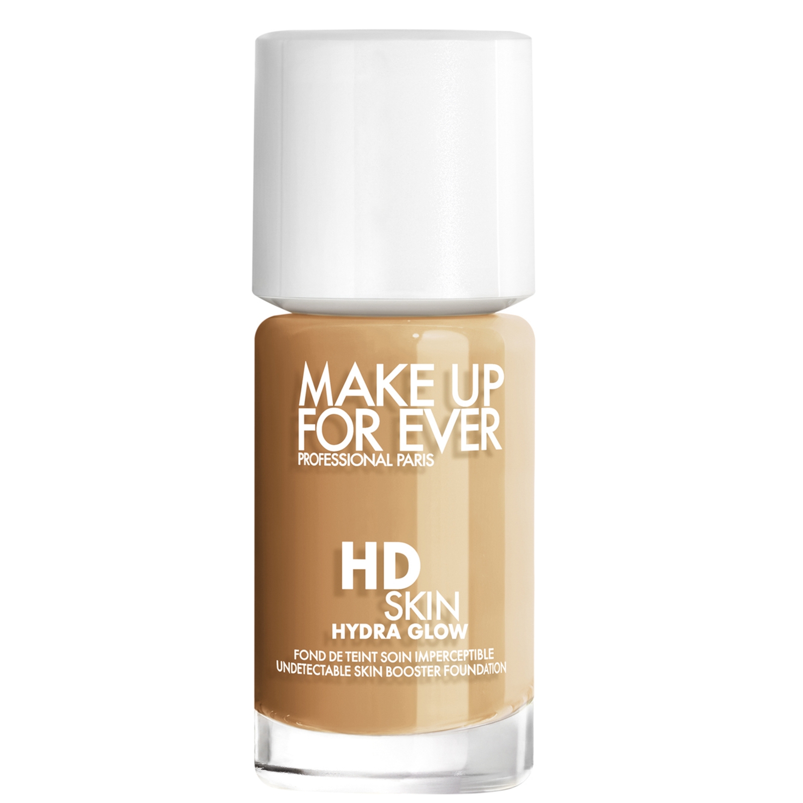 Shop Make Up For Ever Hd Skin Hydra Glow Foundation 30ml (various Shades) - 16 - 3y42