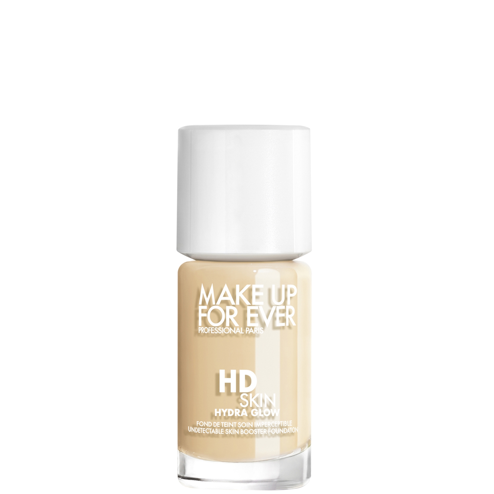 

MAKE UP FOR EVER HD SKIN Hydra Glow Foundation 30ml (Various Shades) - 6 - 1N14