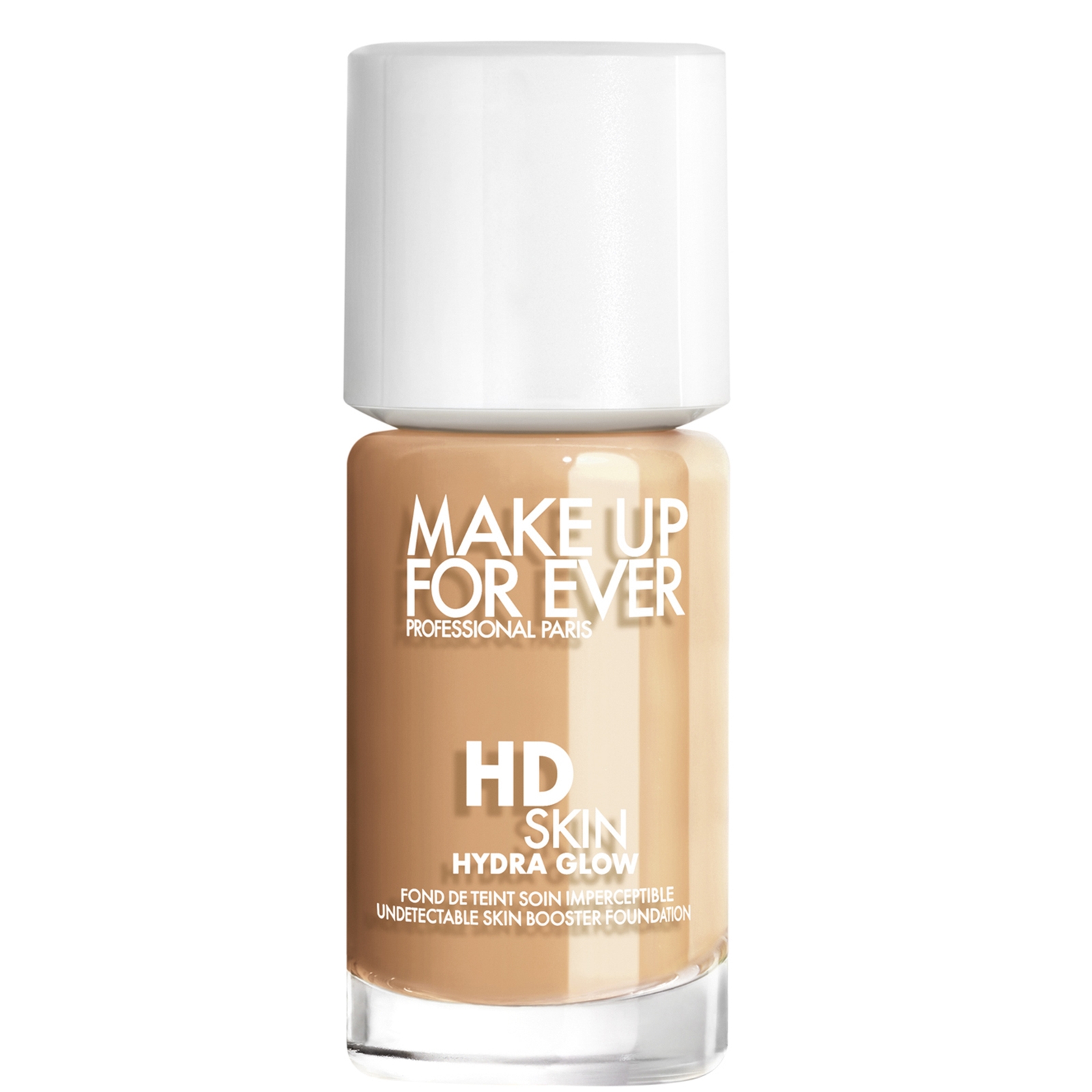 Make Up For Ever Hd Skin Hydra Glow Foundation 30ml (various Shades) - 10 - 2r24
