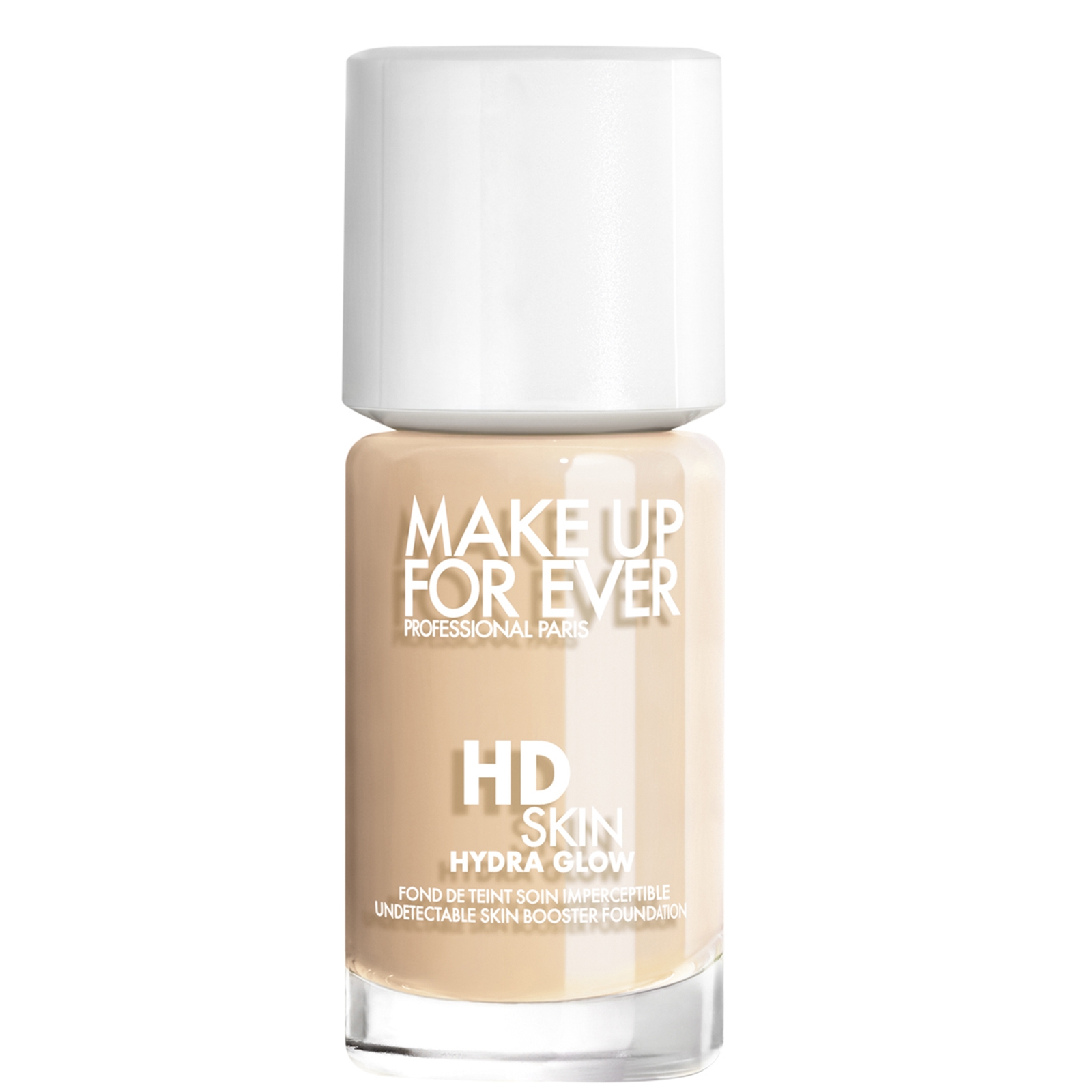 Make Up For Ever Hd Skin Hydra Glow Foundation 30ml (various Shades) - 2 - 1r02