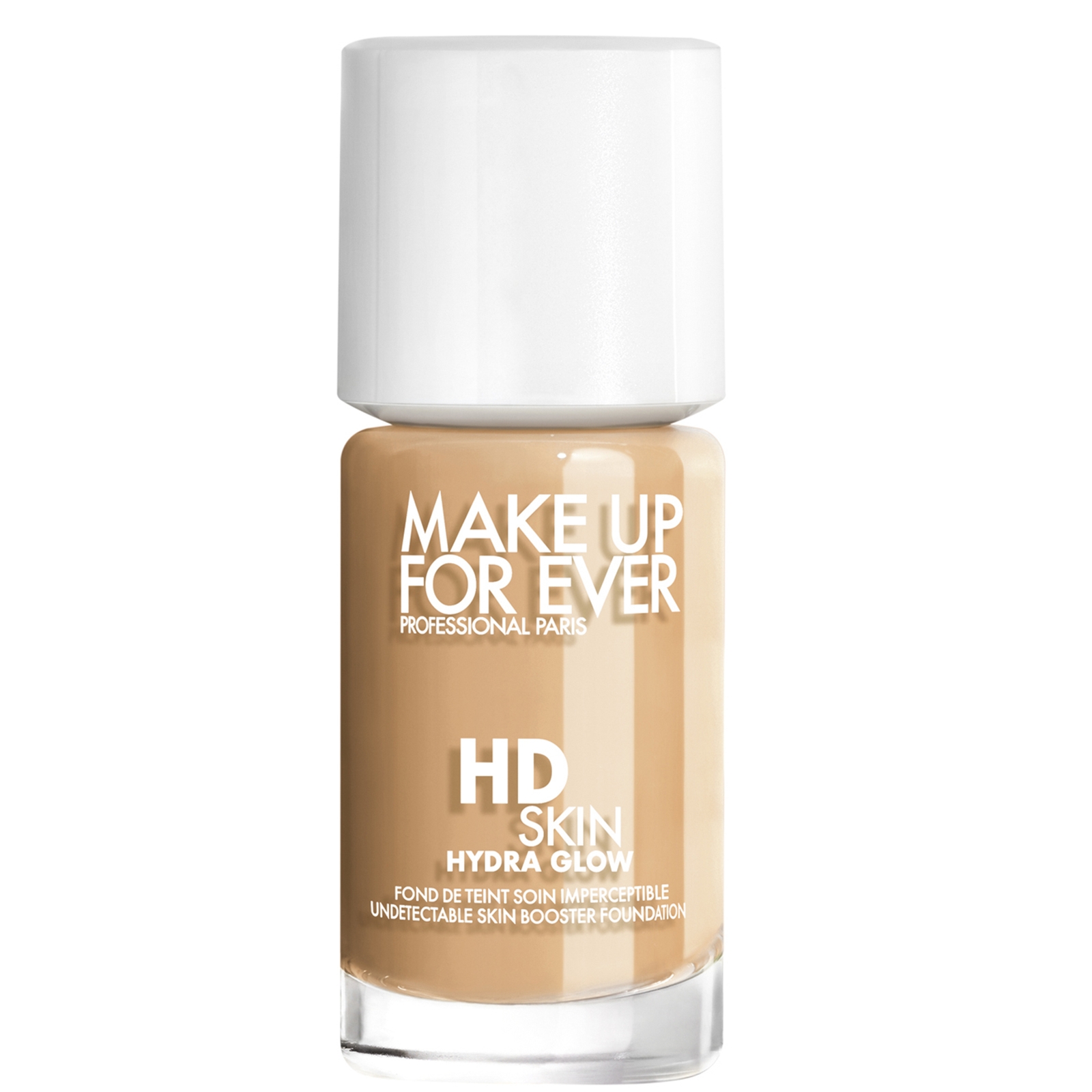 Shop Make Up For Ever Hd Skin Hydra Glow Foundation 30ml (various Shades) - 11 - 2n26