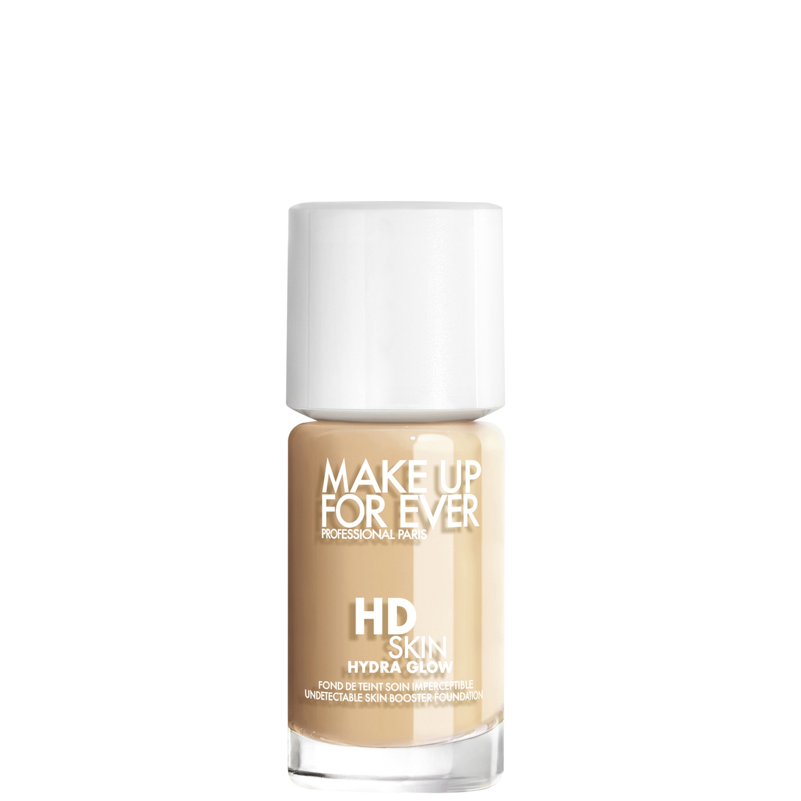 

MAKE UP FOR EVER HD SKIN Hydra Glow Foundation 30ml (Various Shades) - 9 - 2N22
