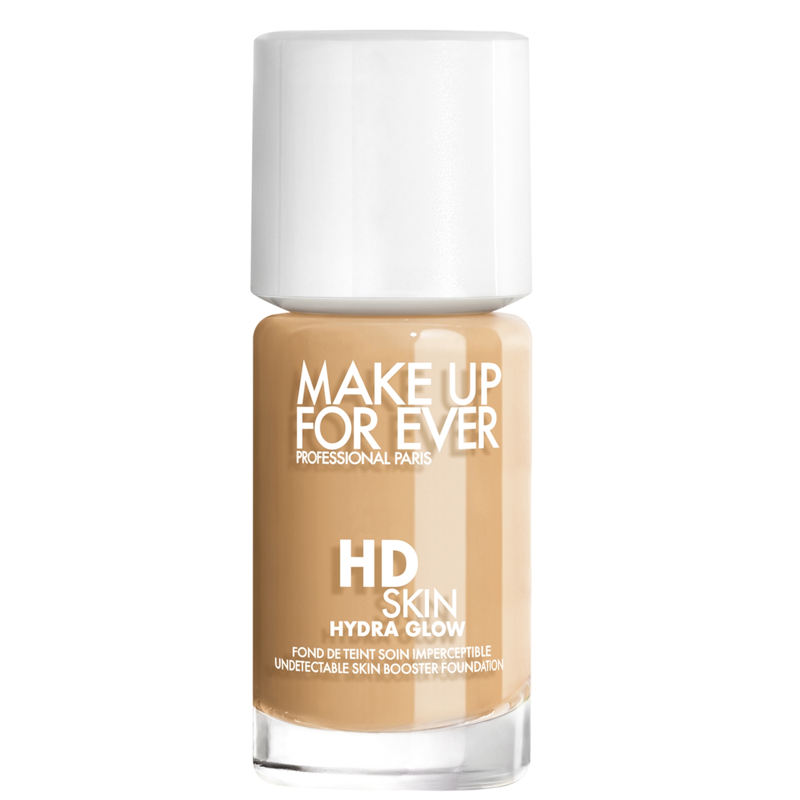 MAKE UP FOR EVER HD SKIN Hydra Glow Foundation 30ml (Various Shades) - 15 - 3Y38