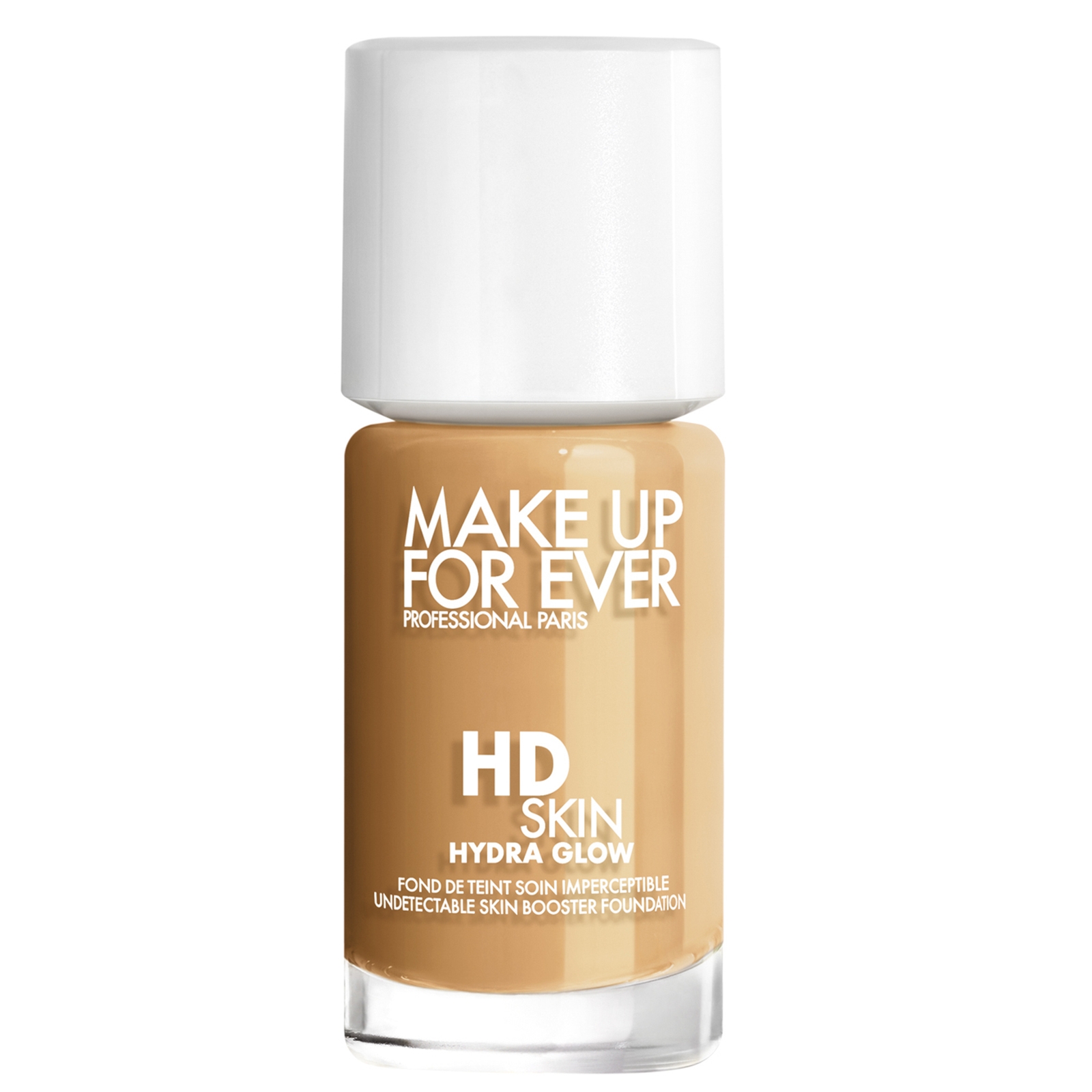 Make Up For Ever Hd Skin Hydra Glow Foundation 30ml (various Shades) - 17 - 3r48