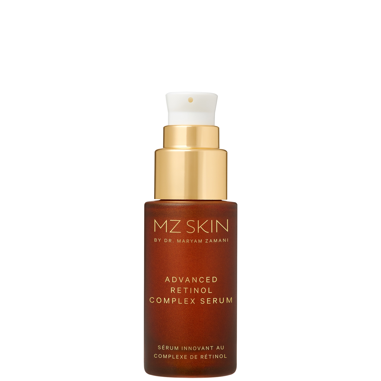 Image of MZ Skin Advanced 3% Retinol Complex Serum 30ml
