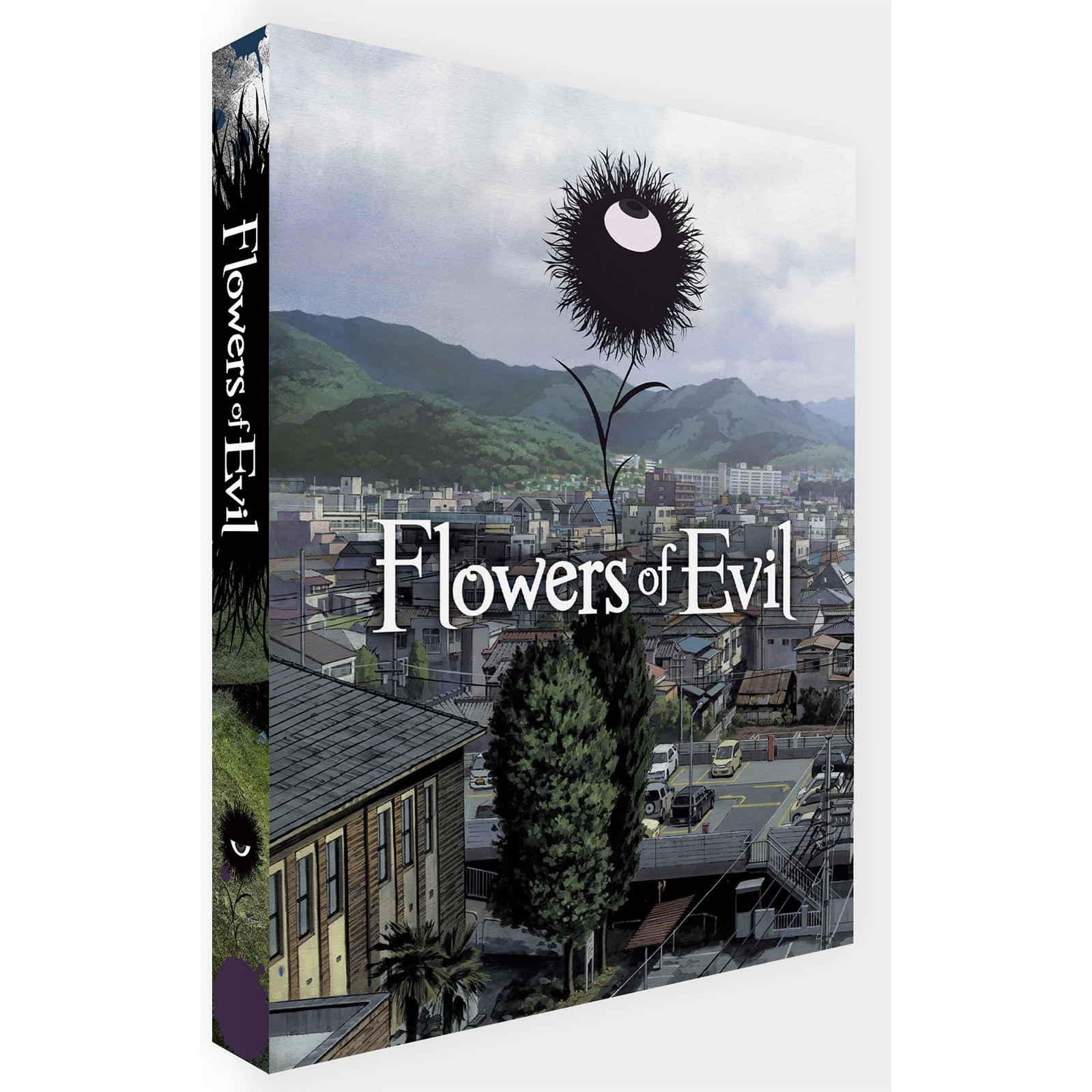 Click to view product details and reviews for Flowers Of Evil Limited Collectors Edition.