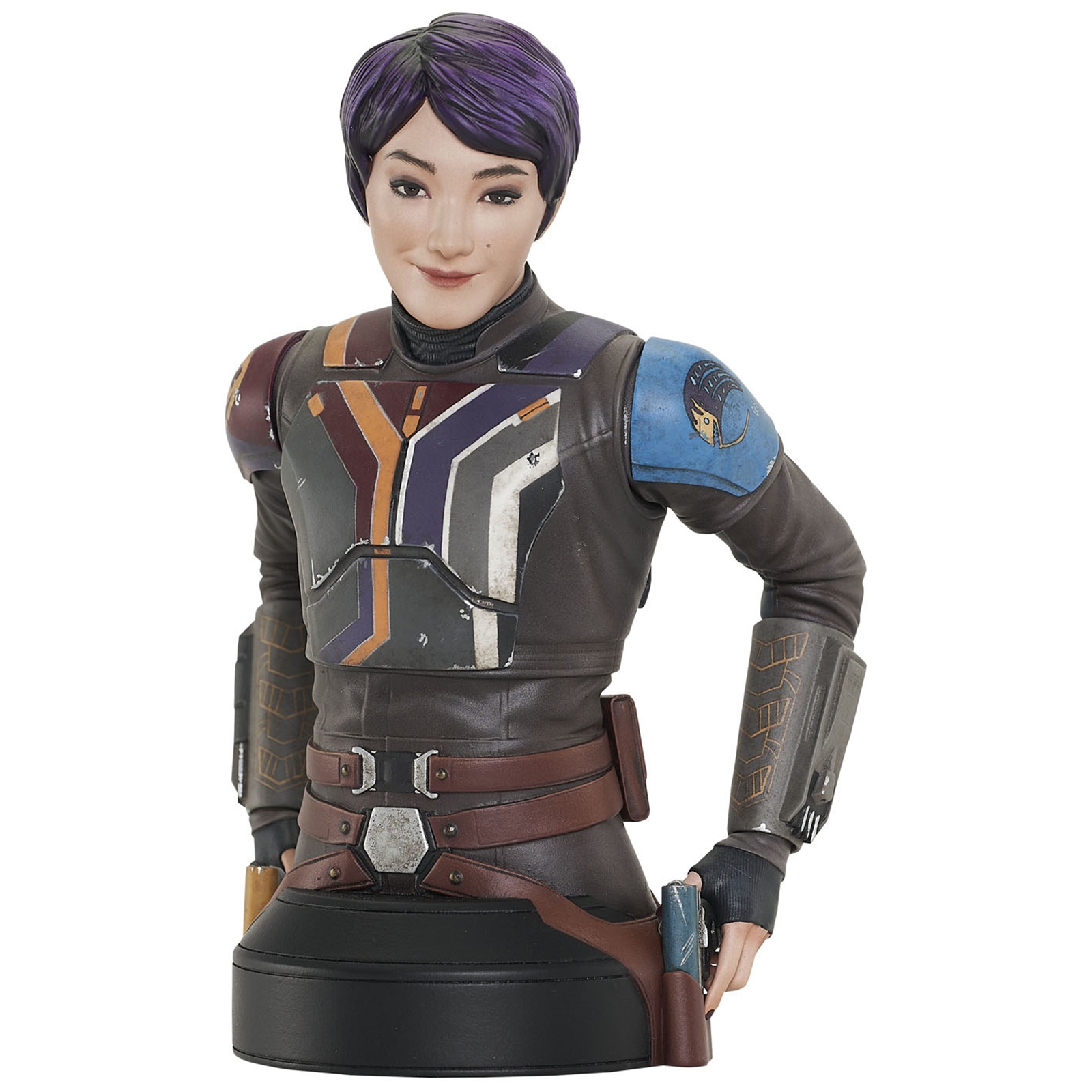 Gentle Giant - Star Wars Ahsoka Sabine Wren 1/6 Scale Bust