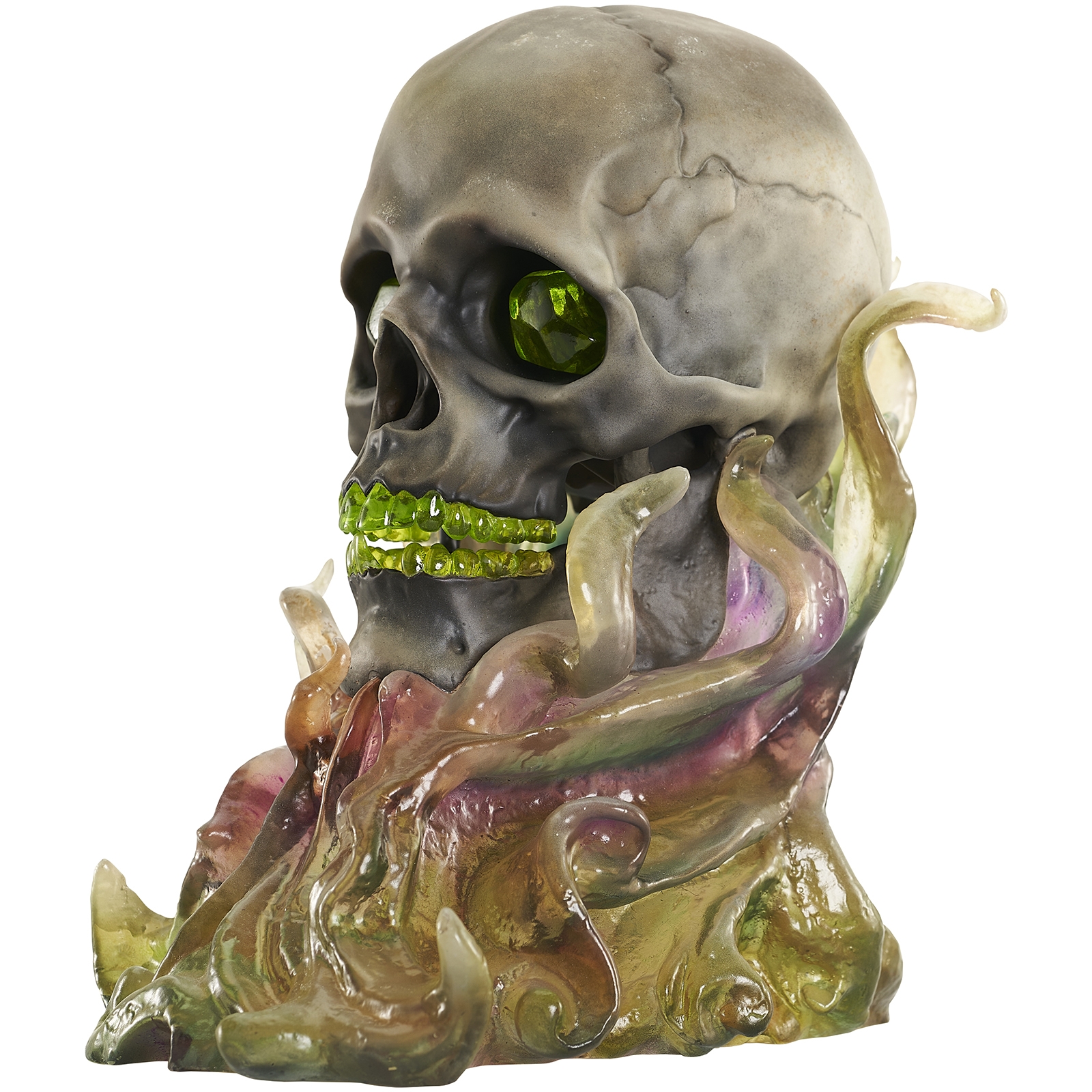 Diamond Select - Dungeons & Dragons Demilich Dice Holder