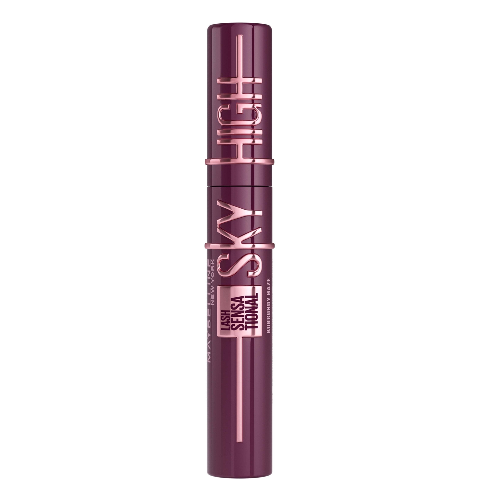 Thumbnail - Maybelline Lash Sensational Sky High Mascara Bundle - Black and Burgundy Haze