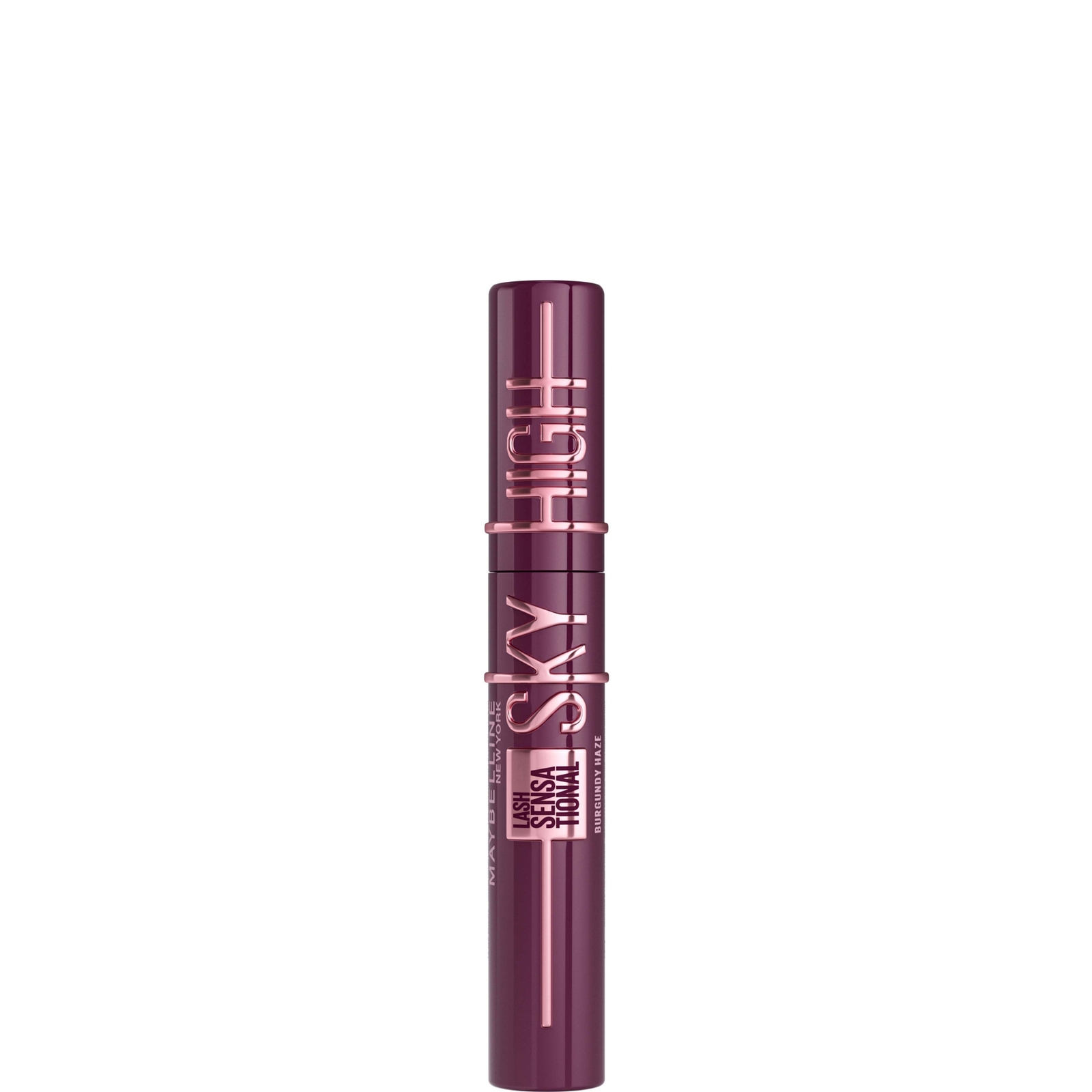 Thumbnail - Maybelline Lash Sensational Sky High Mascara Bundle (Various Shades) - Black and Burgandy Haze