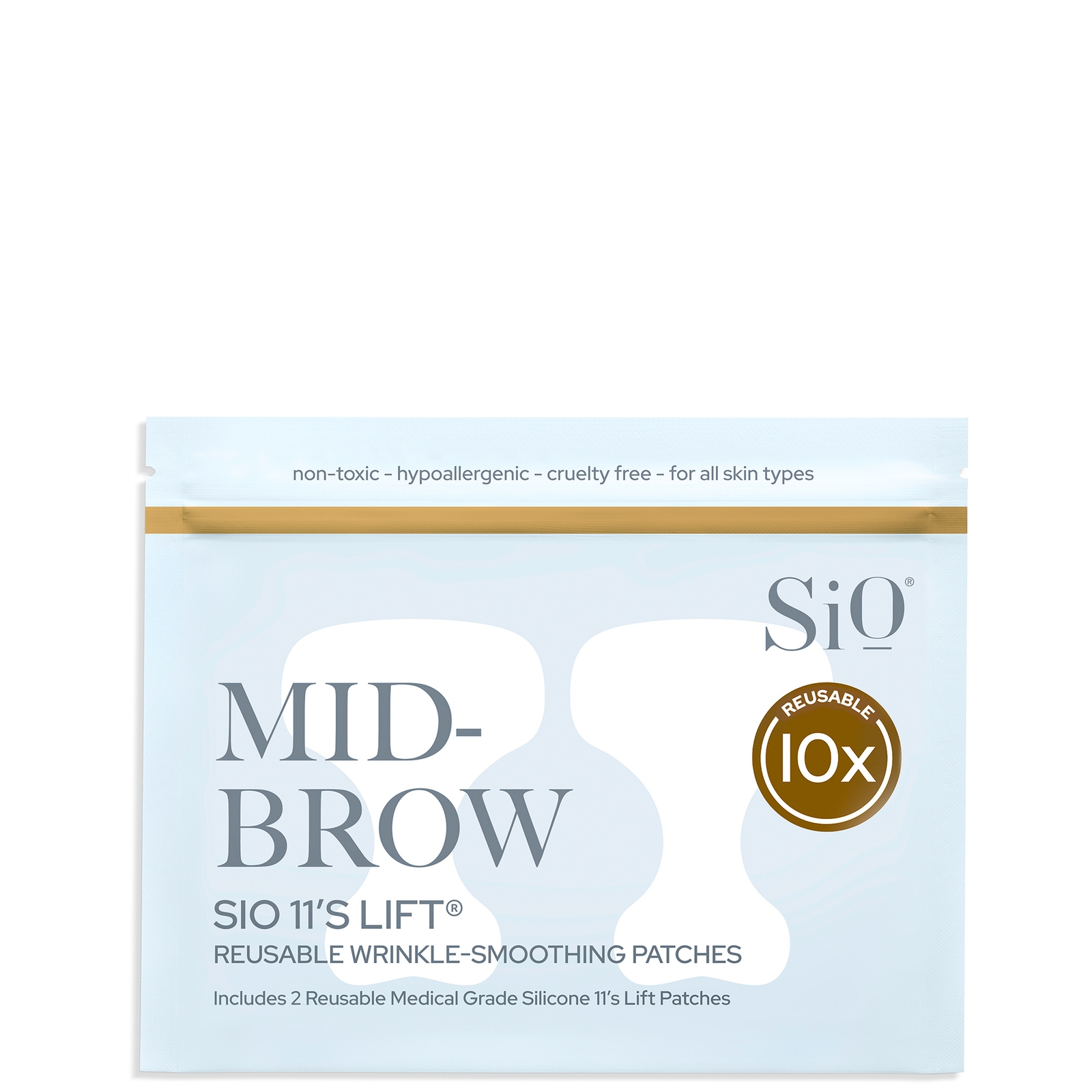 Shop Sio Beauty Sio Mid-browlift Patches