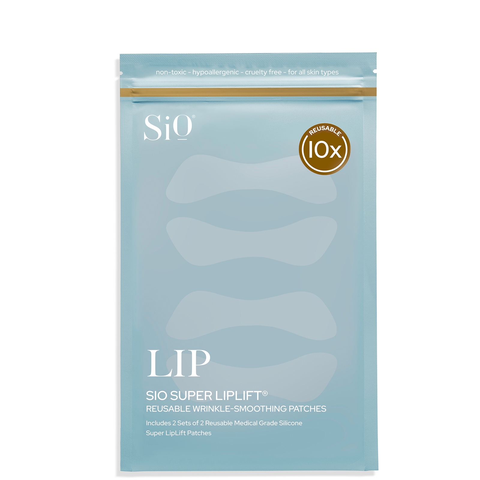 Shop Sio Beauty Sio Super Liplift Patches 4 Pack