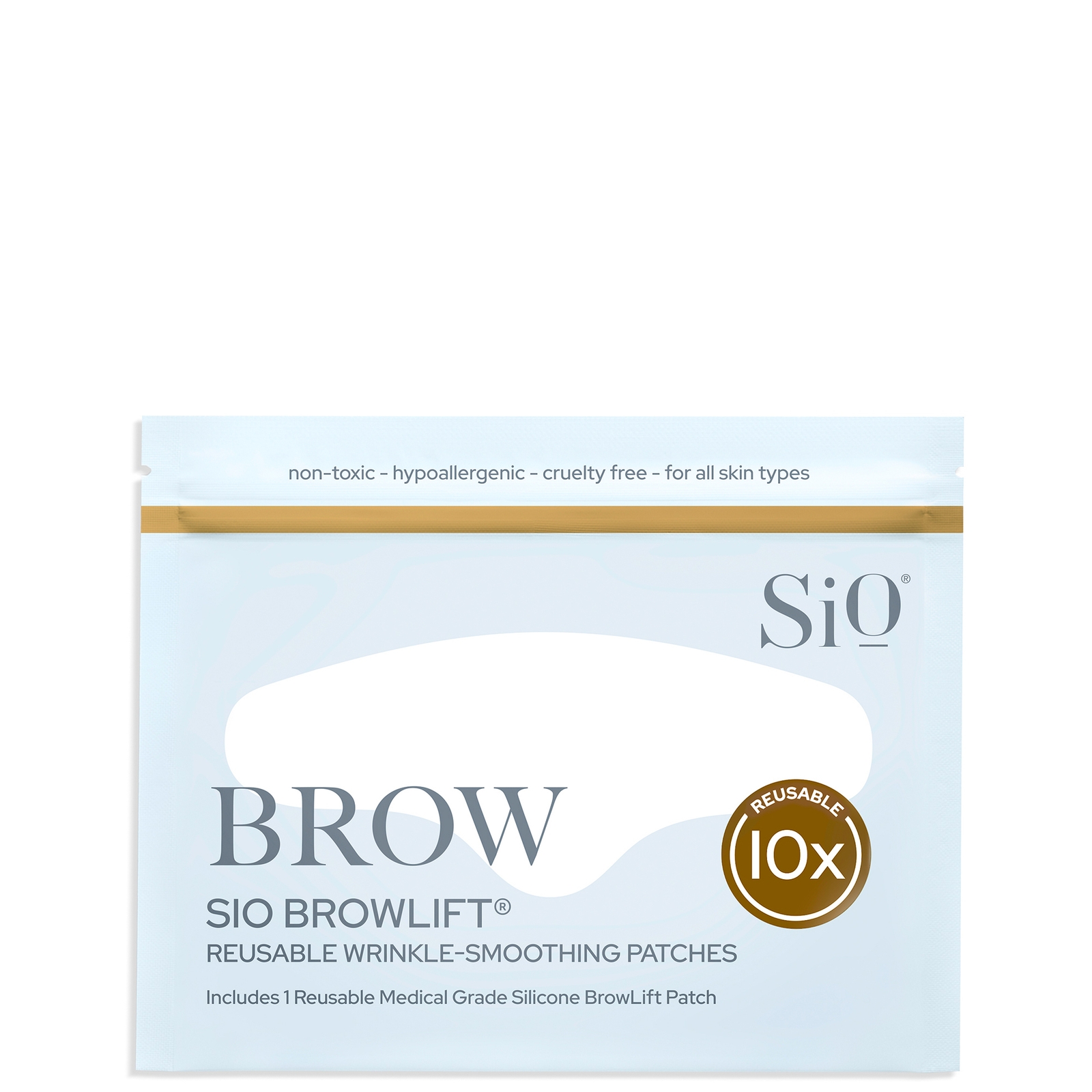 Shop Sio Beauty Browlift Patch (1 Pack)