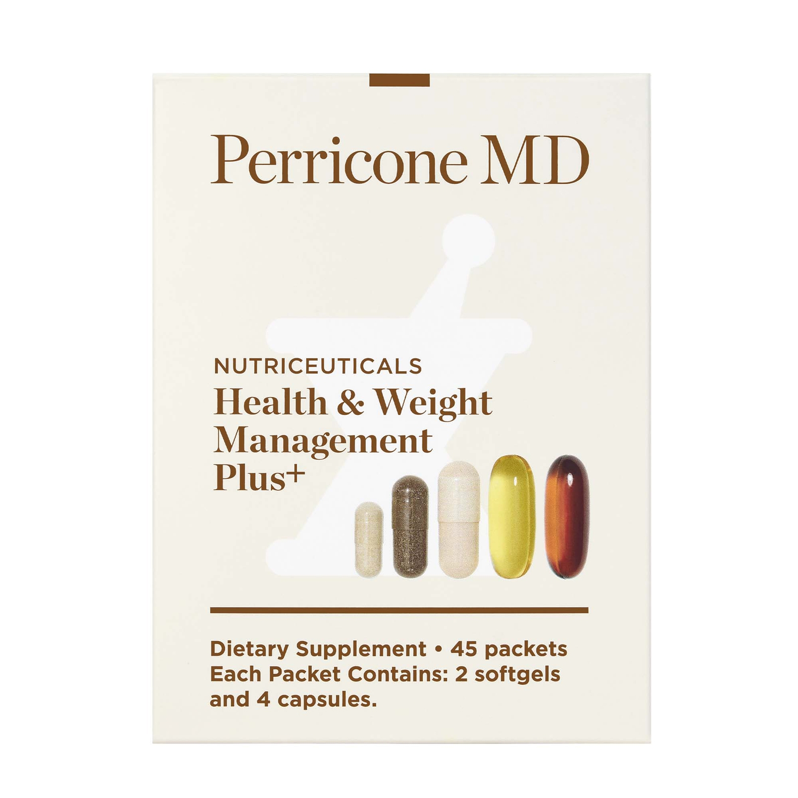 Perricone Md Health & Weight Management Plus+