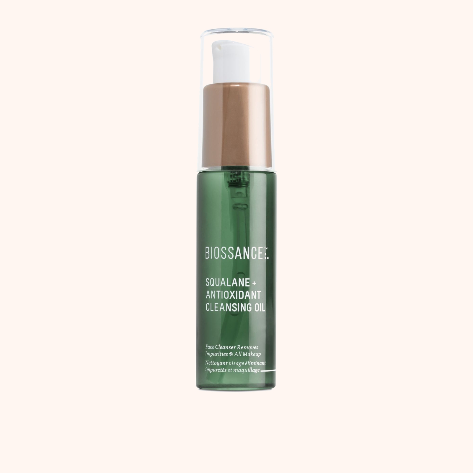 Squalane + Antioxidant Cleansing Oil Travel Size