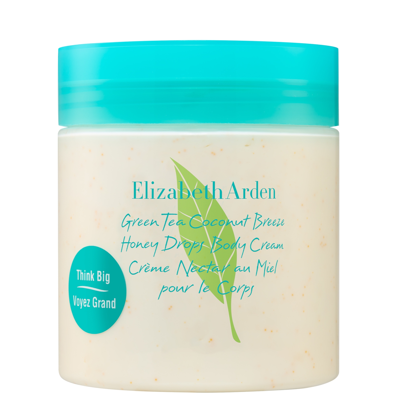 Shop Elizabeth Arden Green Tea Coconut Breeze Honey Drops Body Cream 500ml
