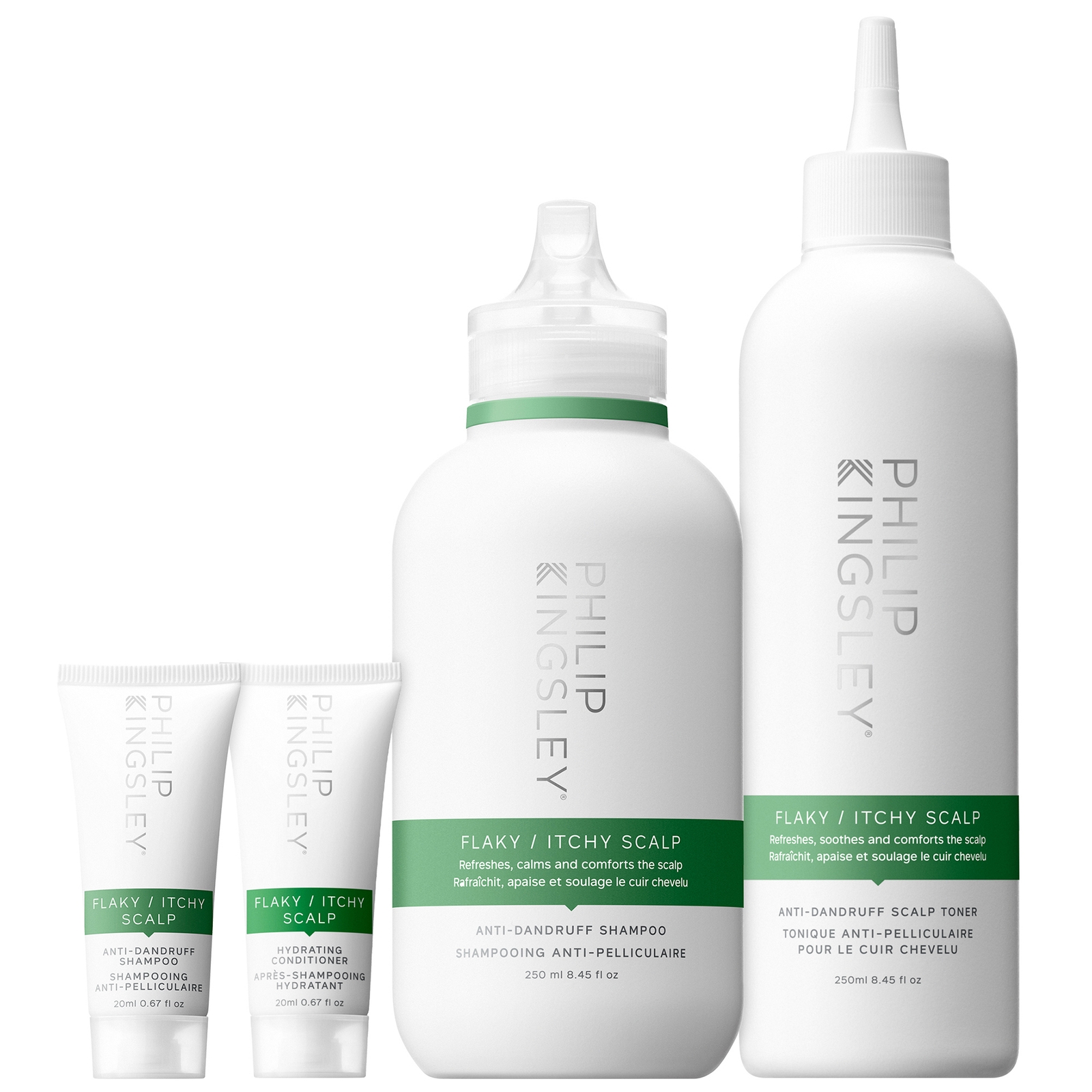 

Philip Kingsley Exclusive Flaky Itchy Bundle