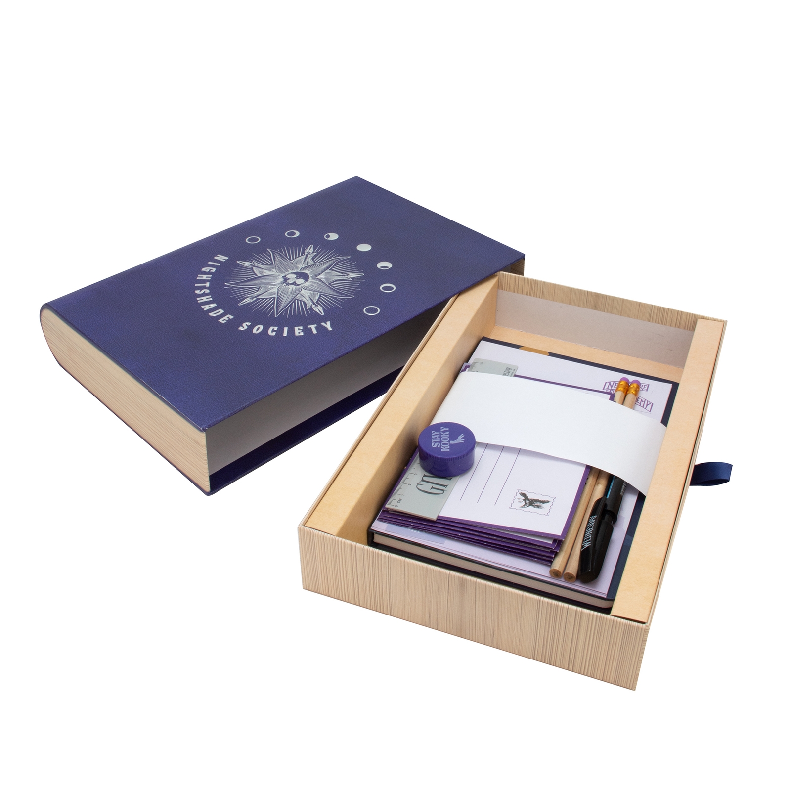 Wednesday Keepsake Box