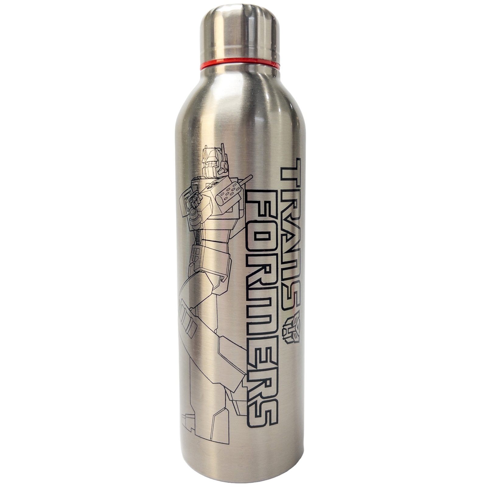 Photos - Other Souvenirs Steel Transformers  Water Bottle TR717751 