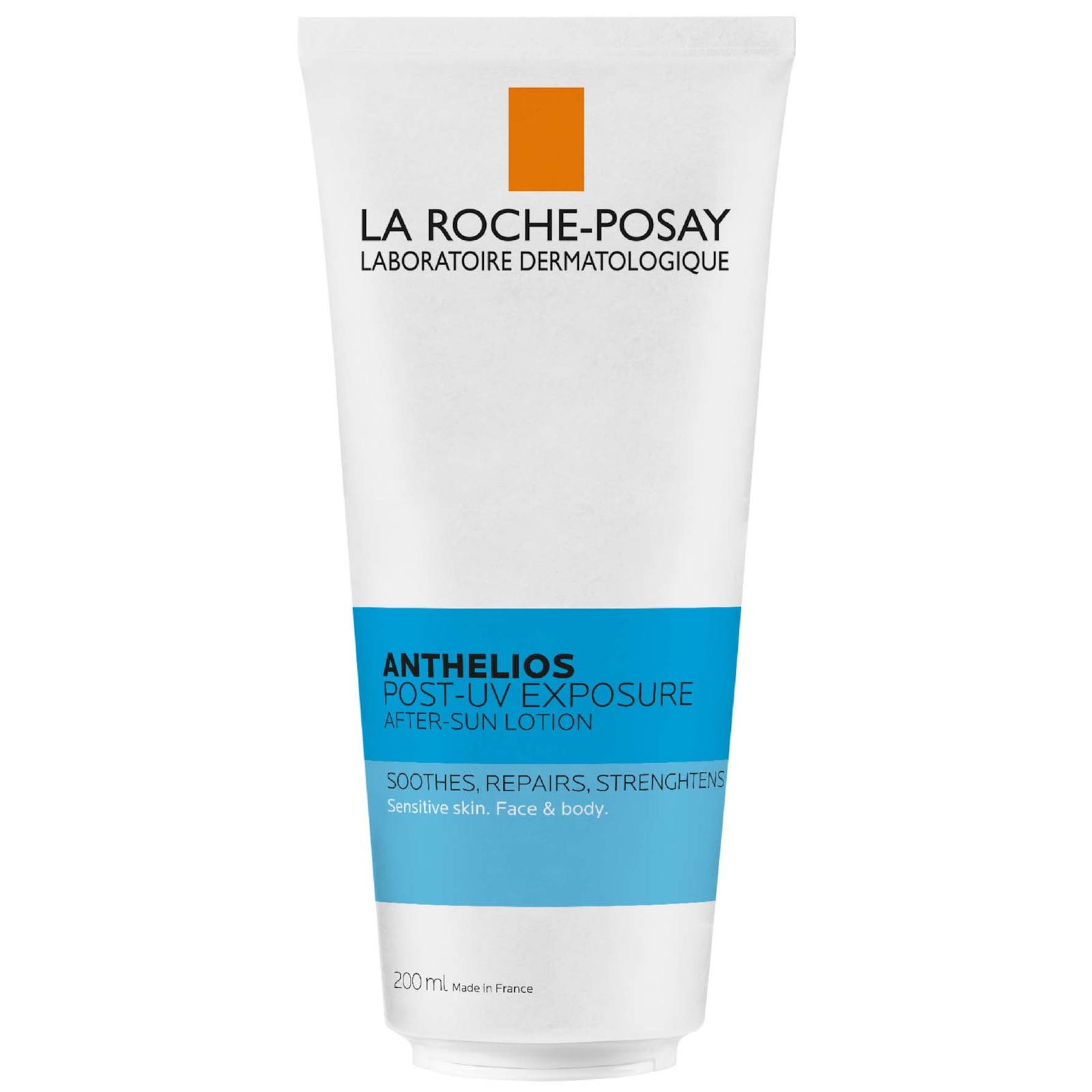 Shop La Roche-posay Anthelios Post Uv Exposure After Sun Lotion 200ml