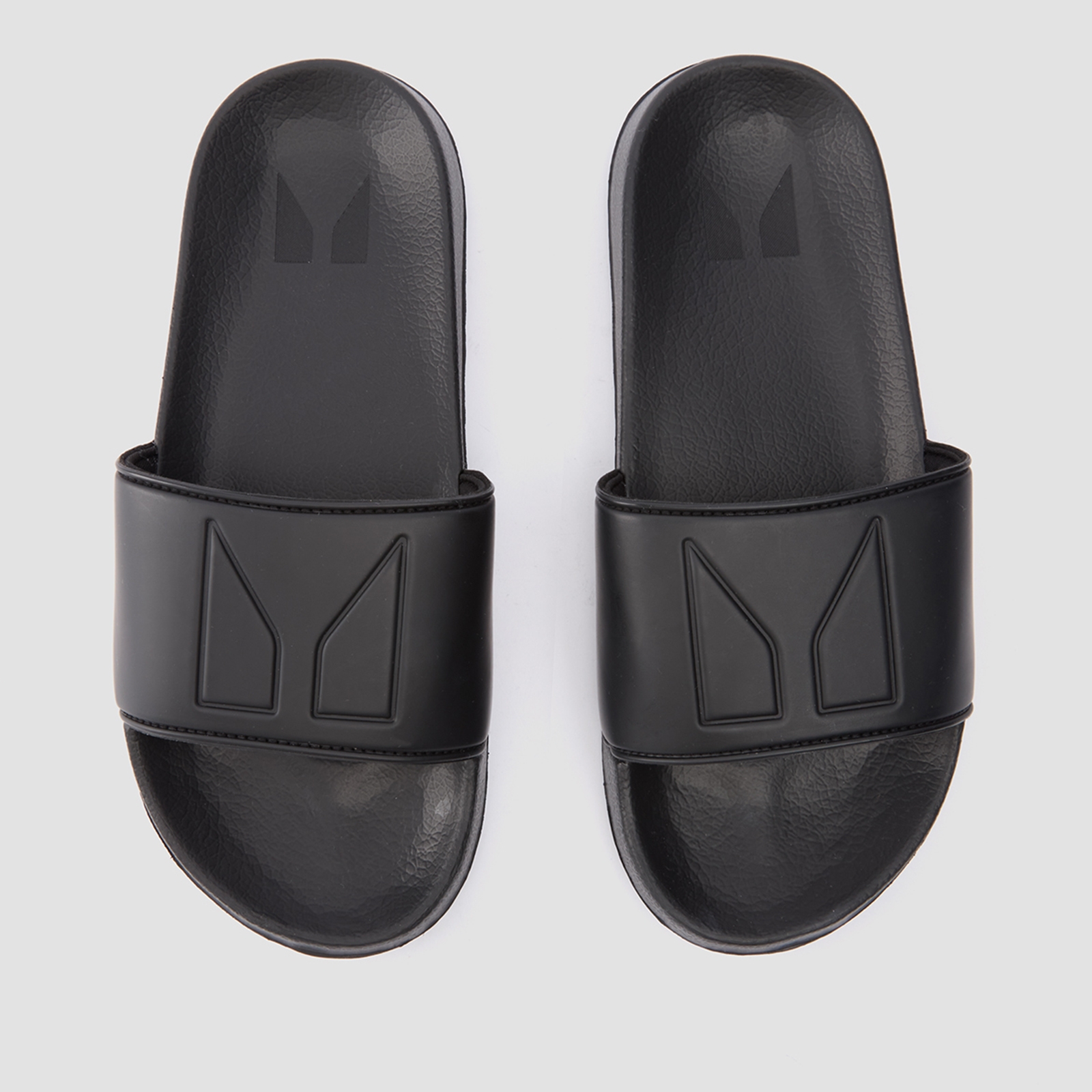 MP Sliders - Black - UK 6