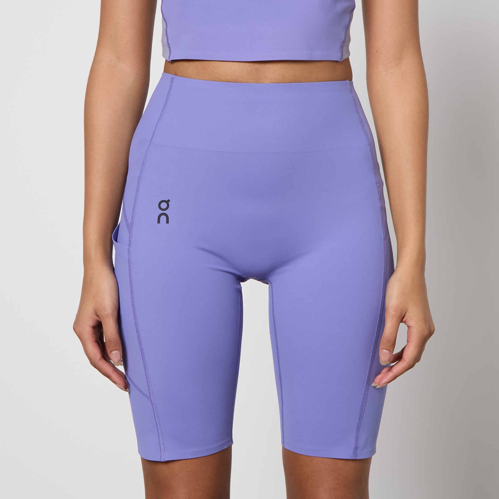 ON Movement Stretch Jersey Short Tights