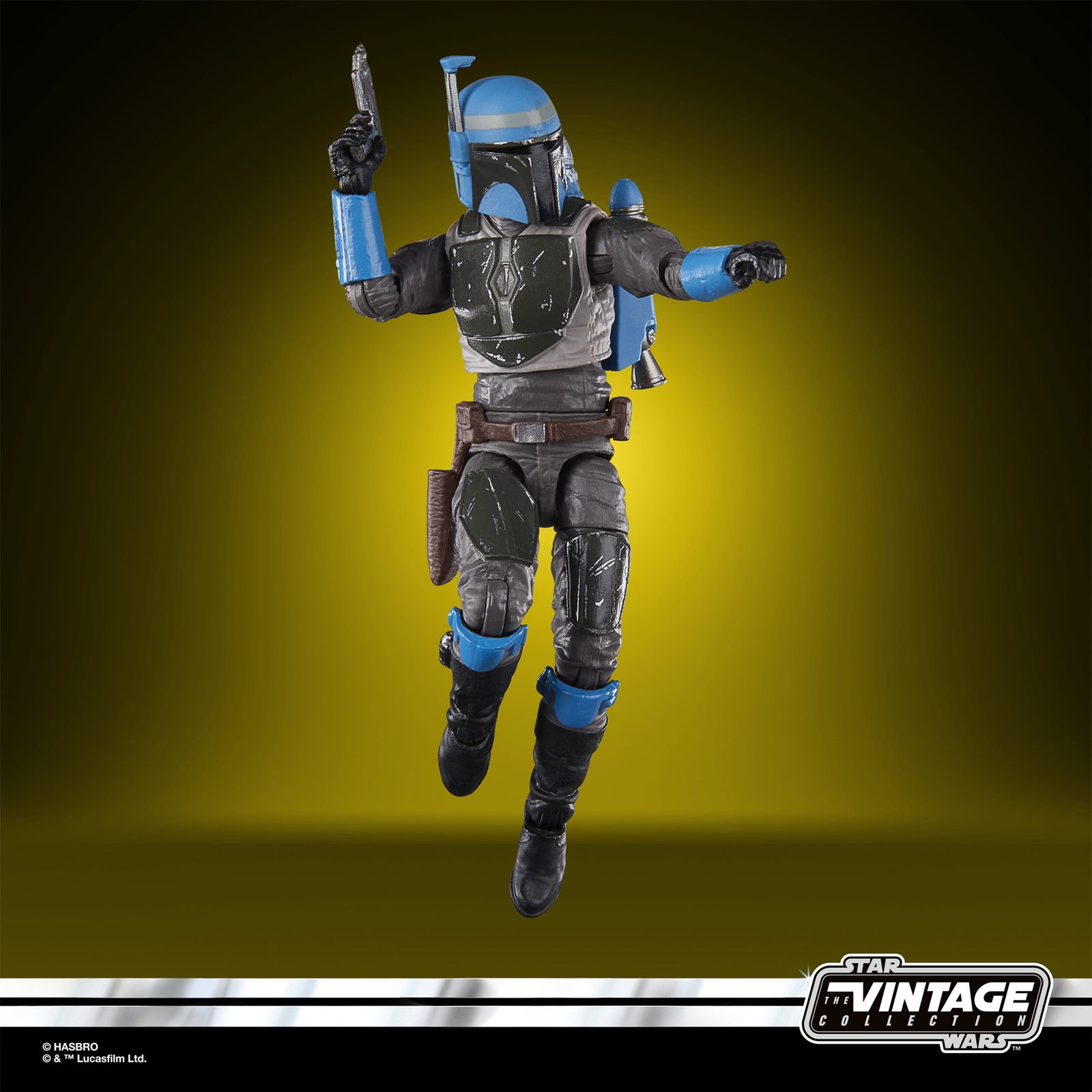 Hasbro Star Wars The Vintage Collection Axe Woves (Privateer), Star Wars: The Mandalorian Action Figure (3.75”)