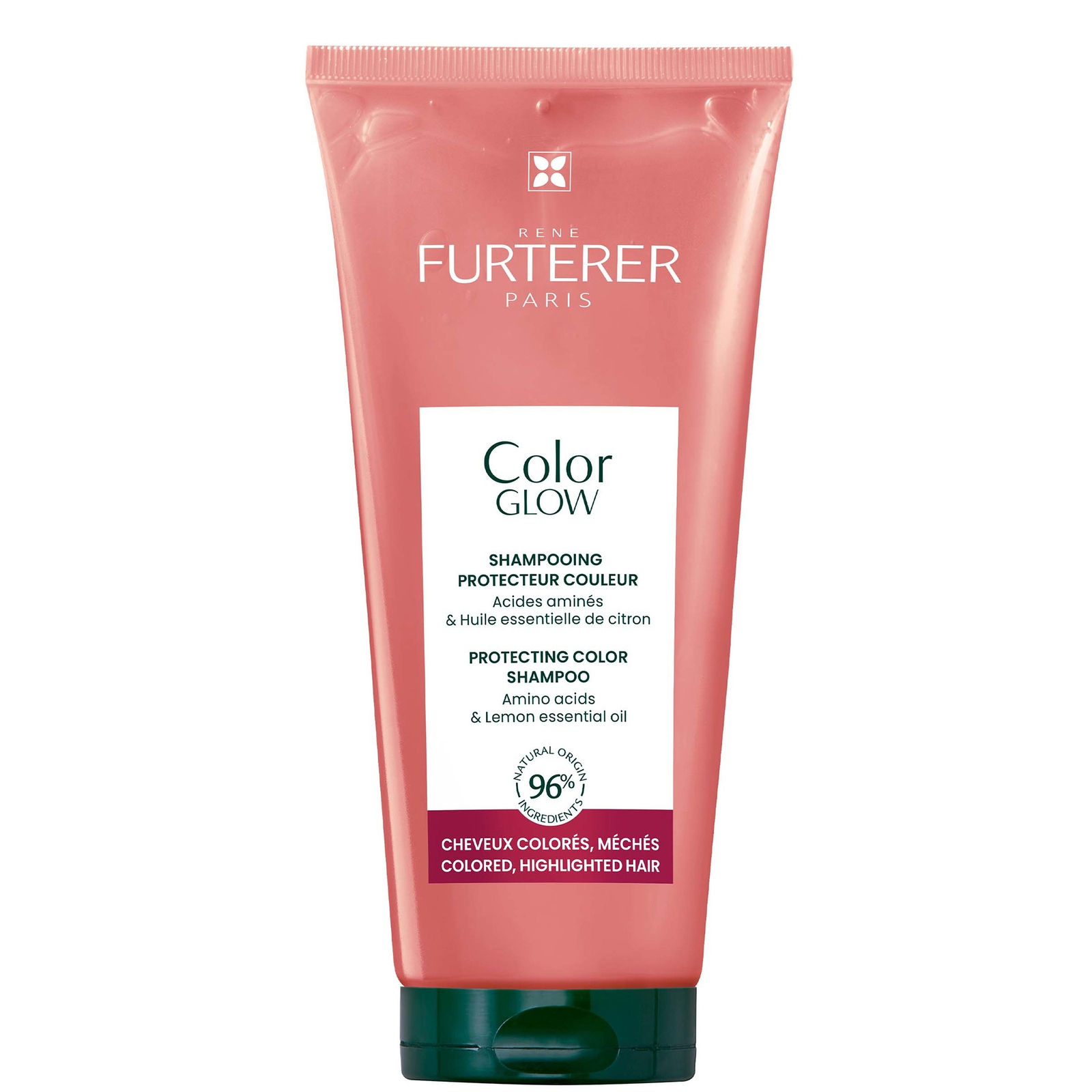 Shop Rene Furterer Color Glow Protecting Color Shampoo 6.7 Fl.oz.