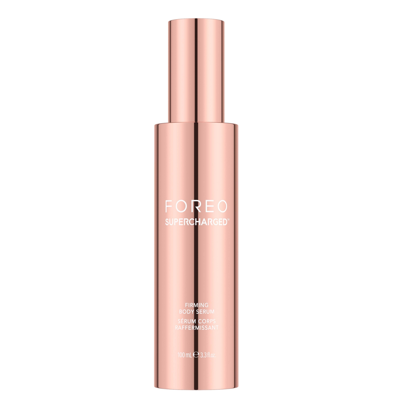 foreo supercharged firming body serum 100ml