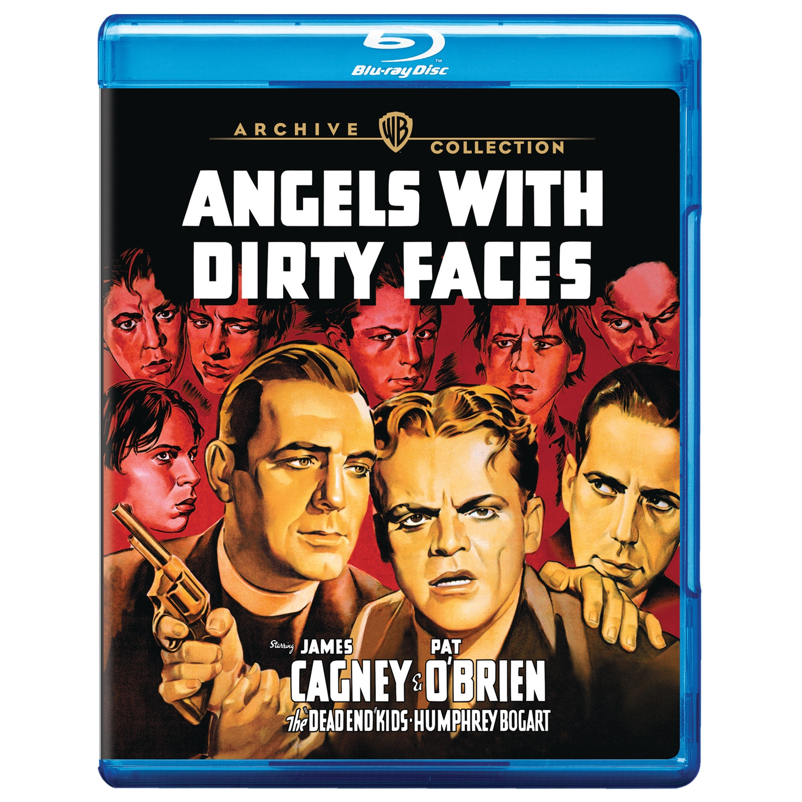 Angels with Dirty Faces