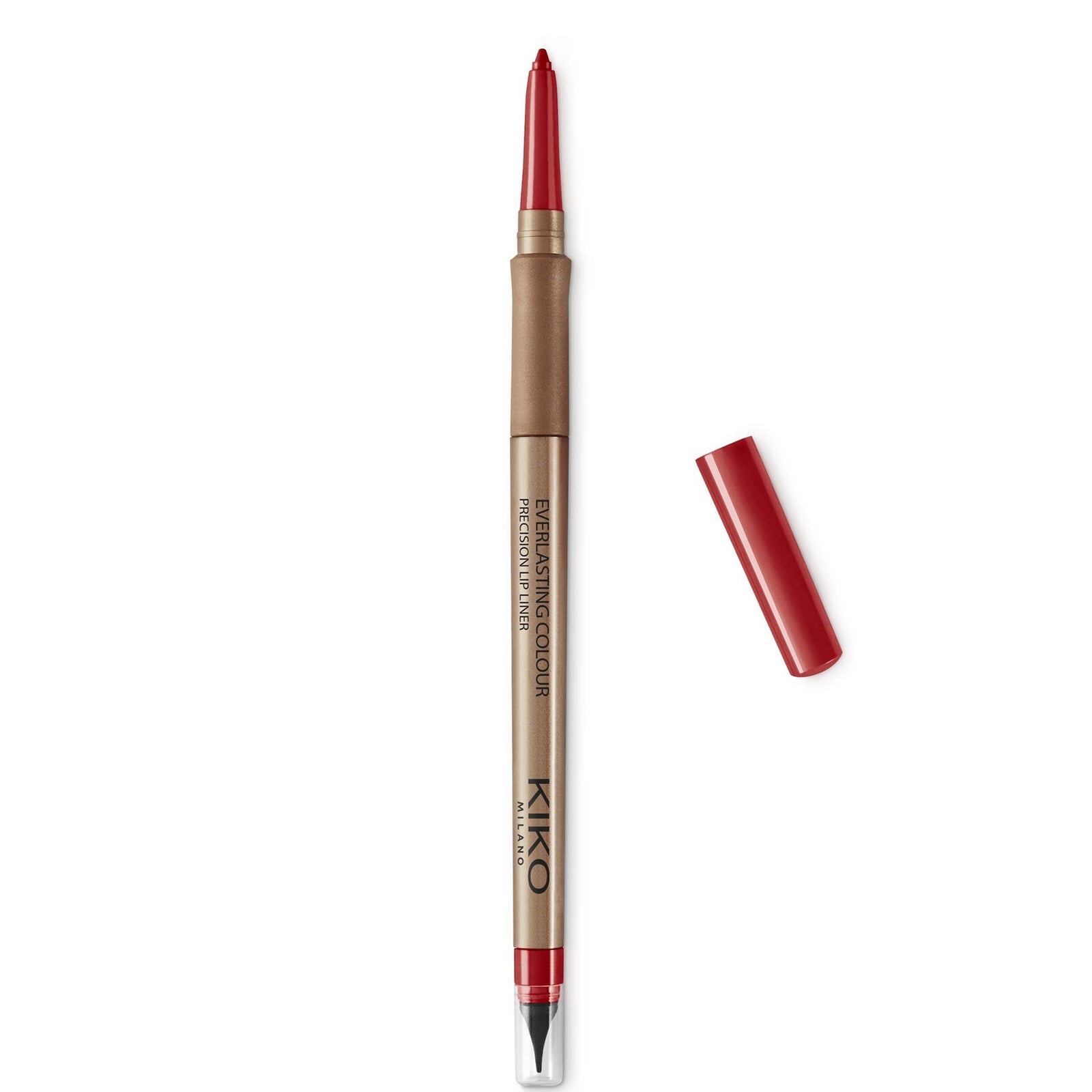 KIKO Milano Everlasting Colour Precision Lip Liner 0.35g (Various Shades) - 16 Deep Red