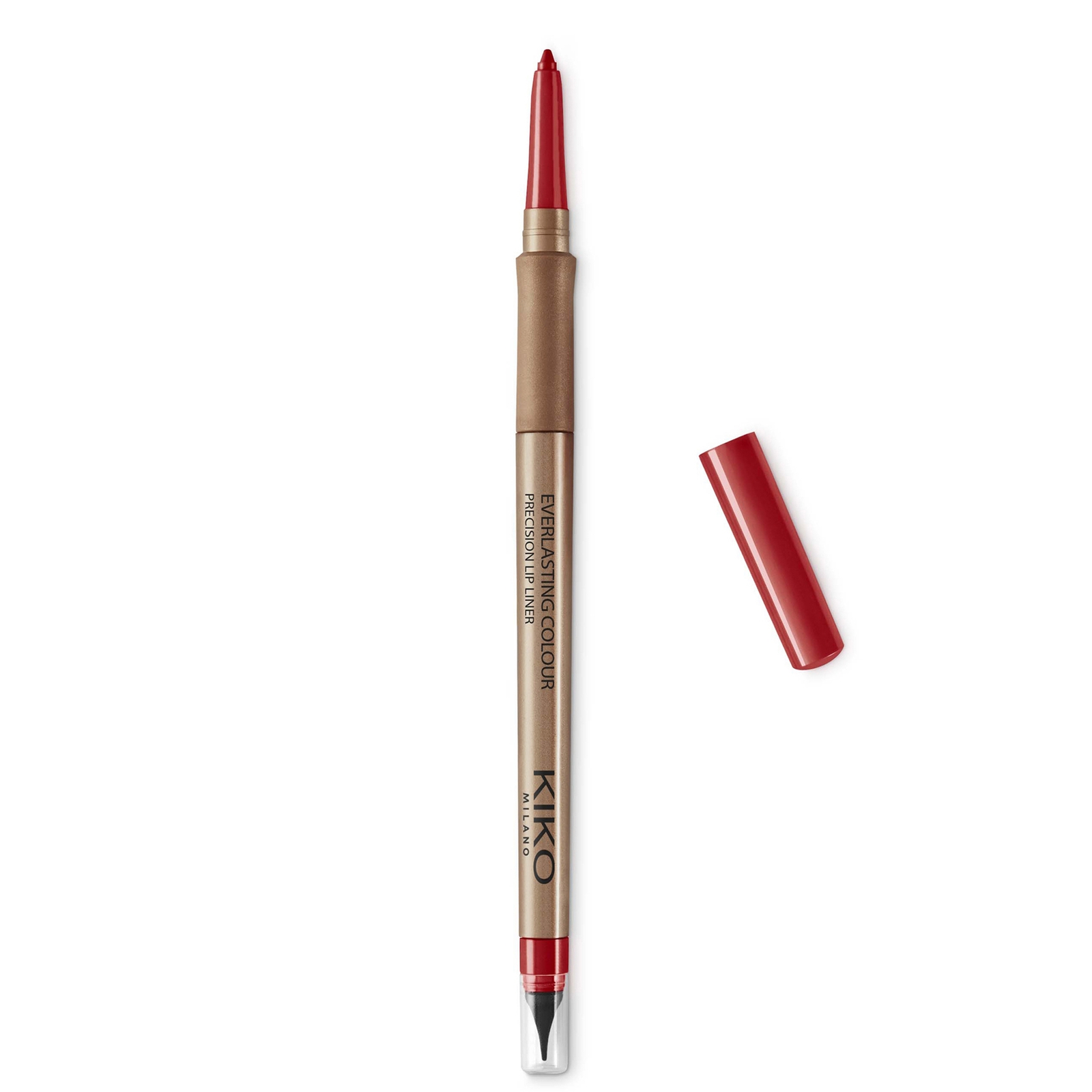 KIKO Milano Everlasting Colour Precision Lip Liner 0.35g (Various Shades) - 16 Deep Red