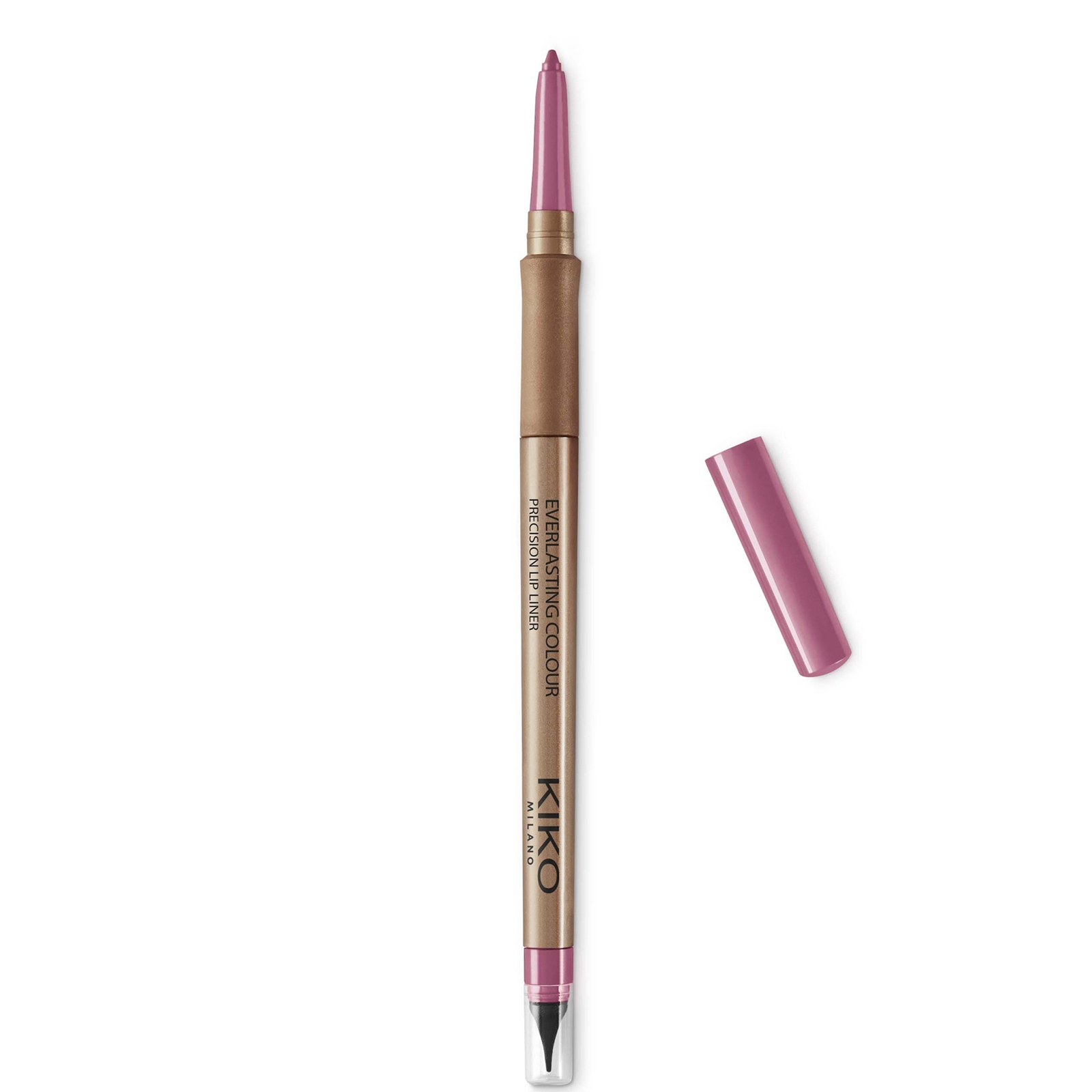 Image of KIKO Milano Everlasting Colour Precision Lip Liner 0.35g (Various Shades) - 12 Mauve051