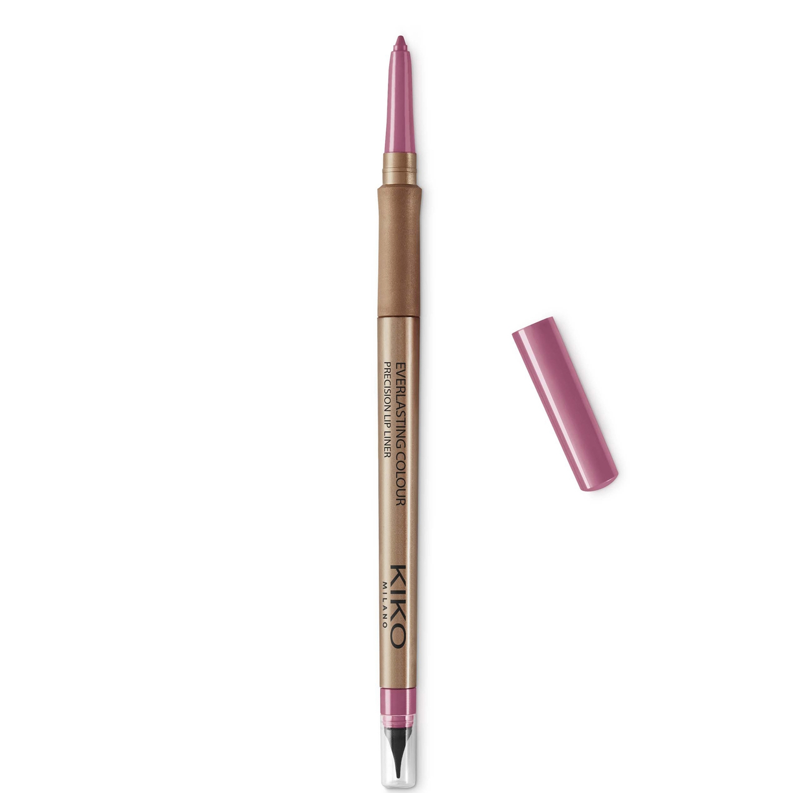 Image of KIKO Milano Everlasting Colour Precision Lip Liner 0.35g (Various Shades) - 12 Mauve051