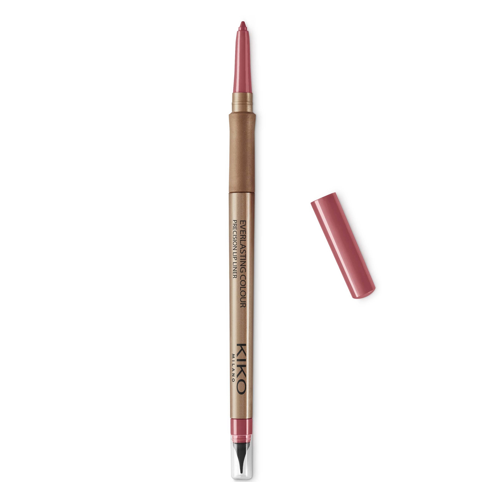 Image of KIKO Milano Everlasting Colour Precision Lip Liner 0.35g (Various Shades) - 04 Dark Mauve051