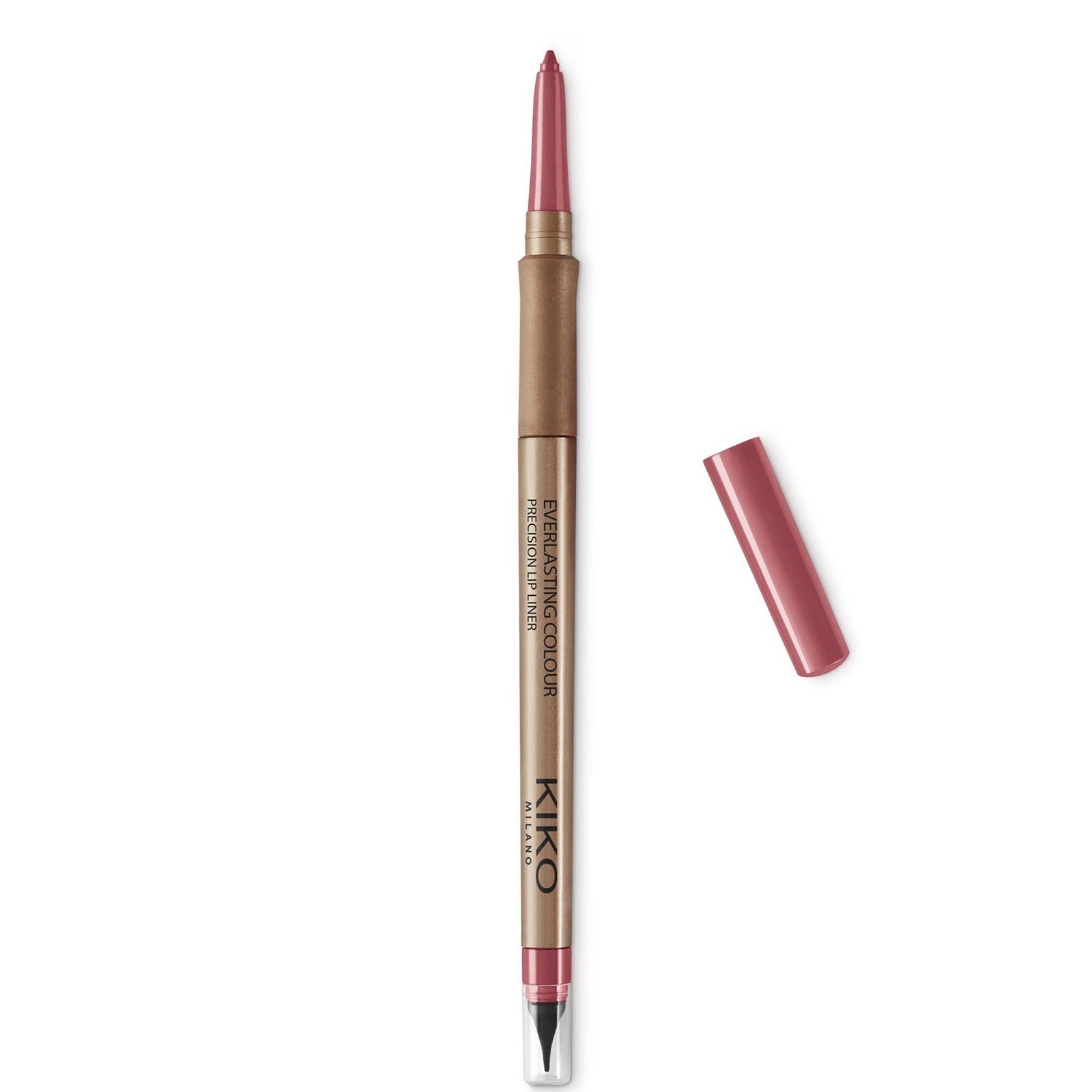 Image of KIKO Milano Everlasting Colour Precision Lip Liner 0.35g (Various Shades) - 04 Dark Mauve051