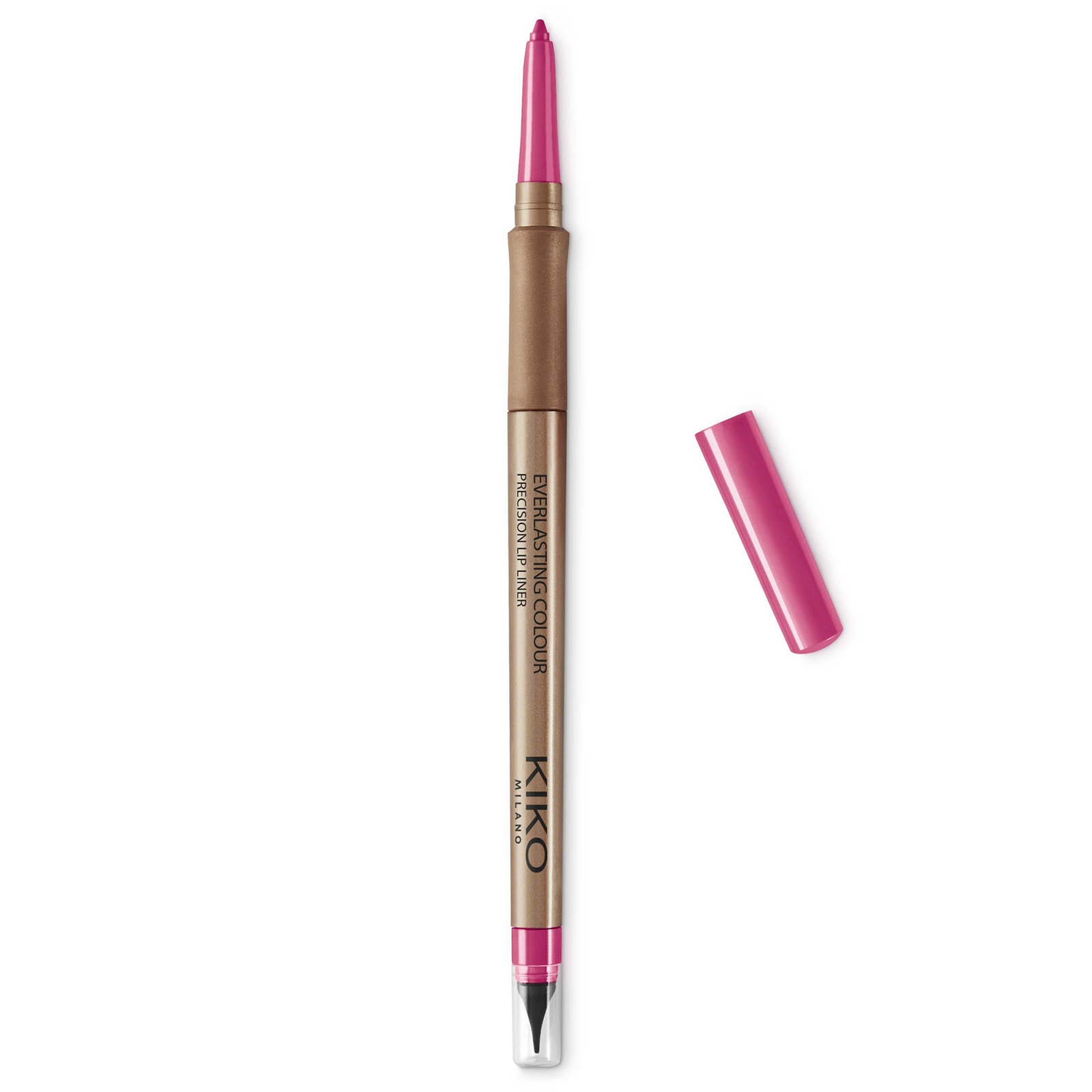 KIKO Milano Everlasting Colour Precision Lip Liner 0.35g (Various Shades) - 01 Cyclamen Pink