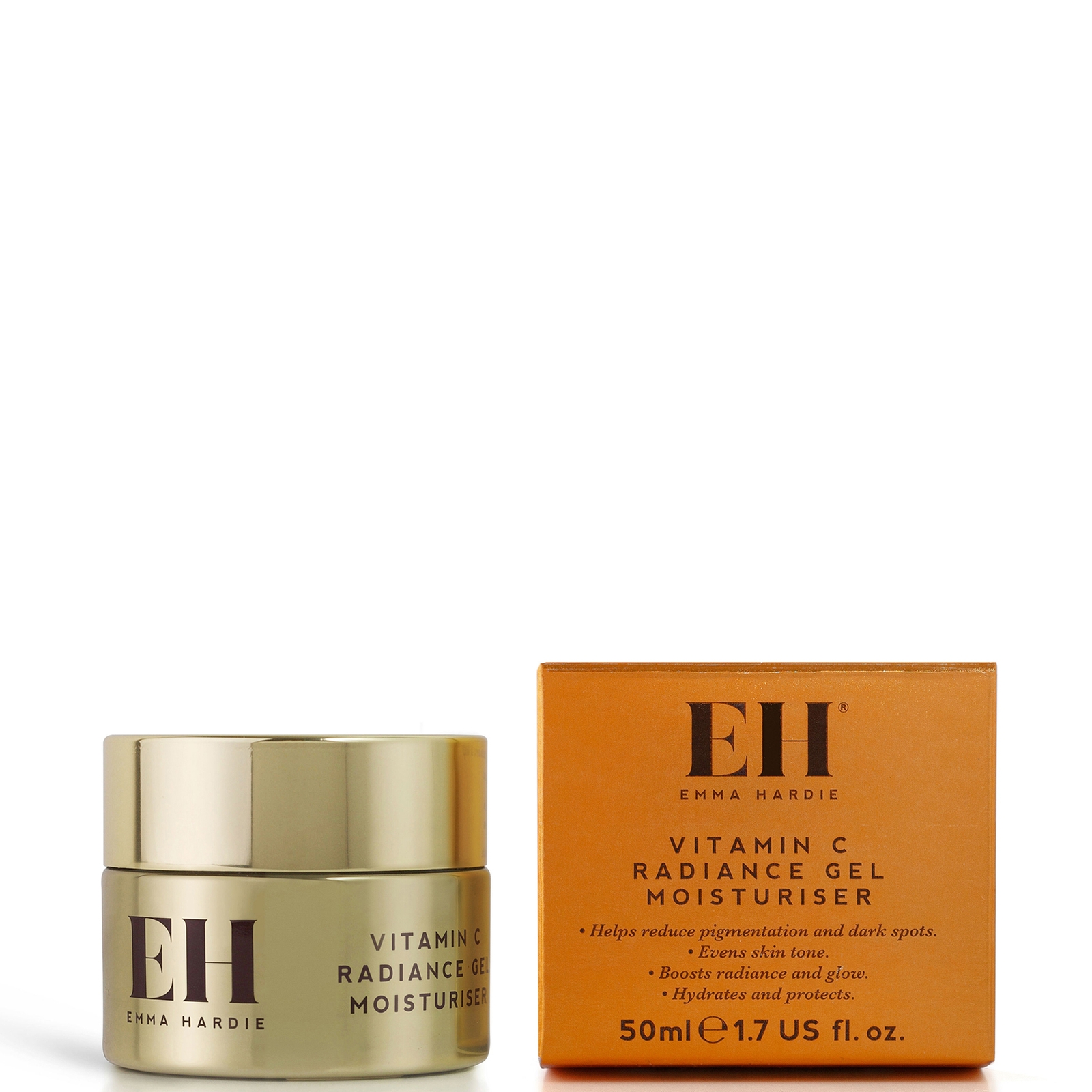 

Emma Hardie Vitamin C Radiance Gel Moisturiser 50ml