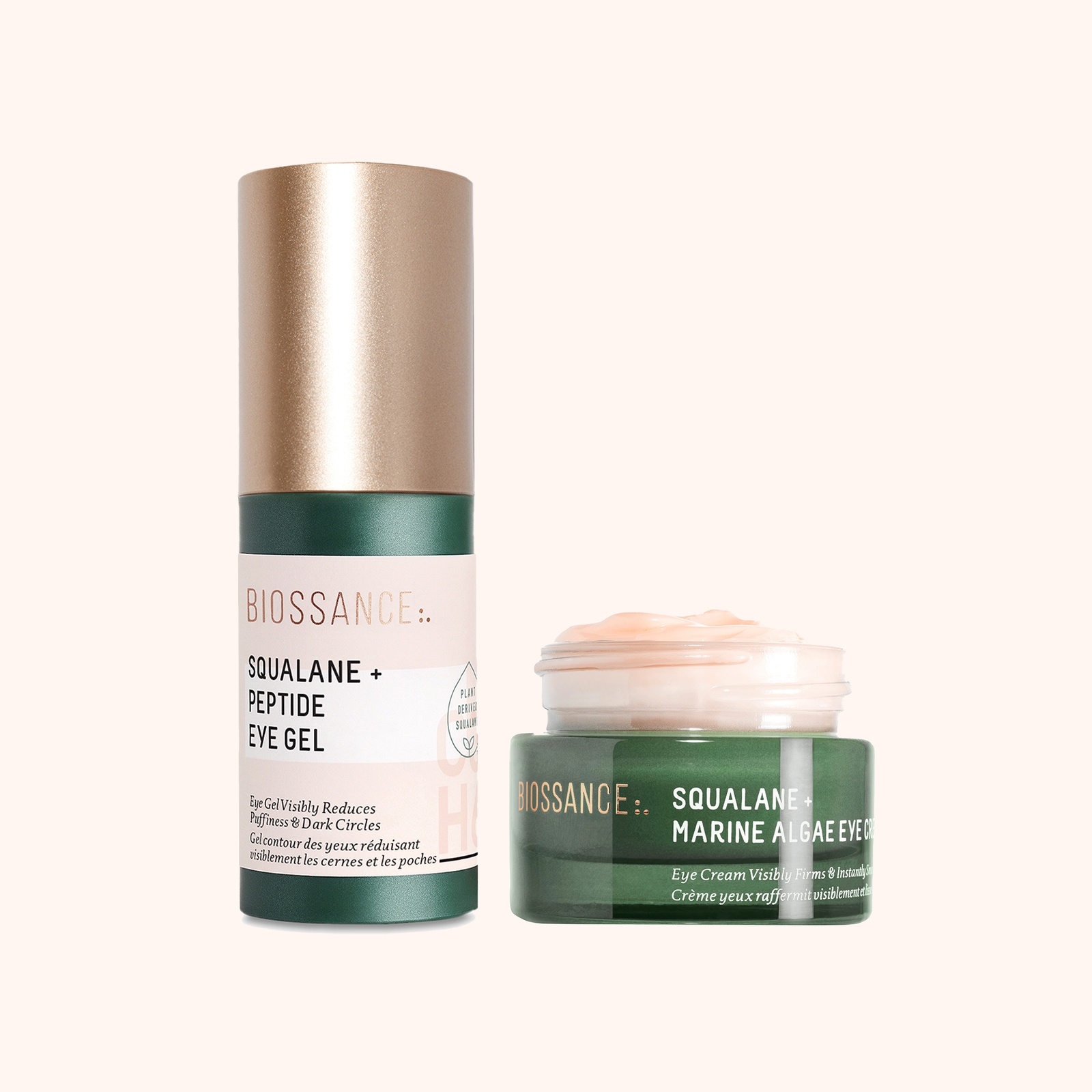 Bright-Eyed + Lifted Duo