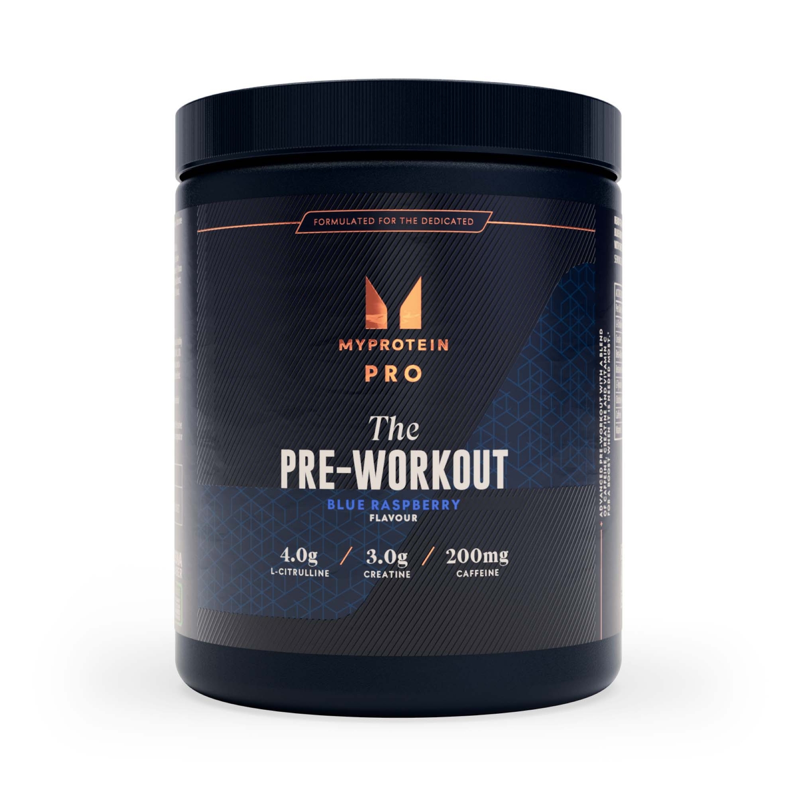 THE Pre-Workout - 30servings - Blue Raspberry