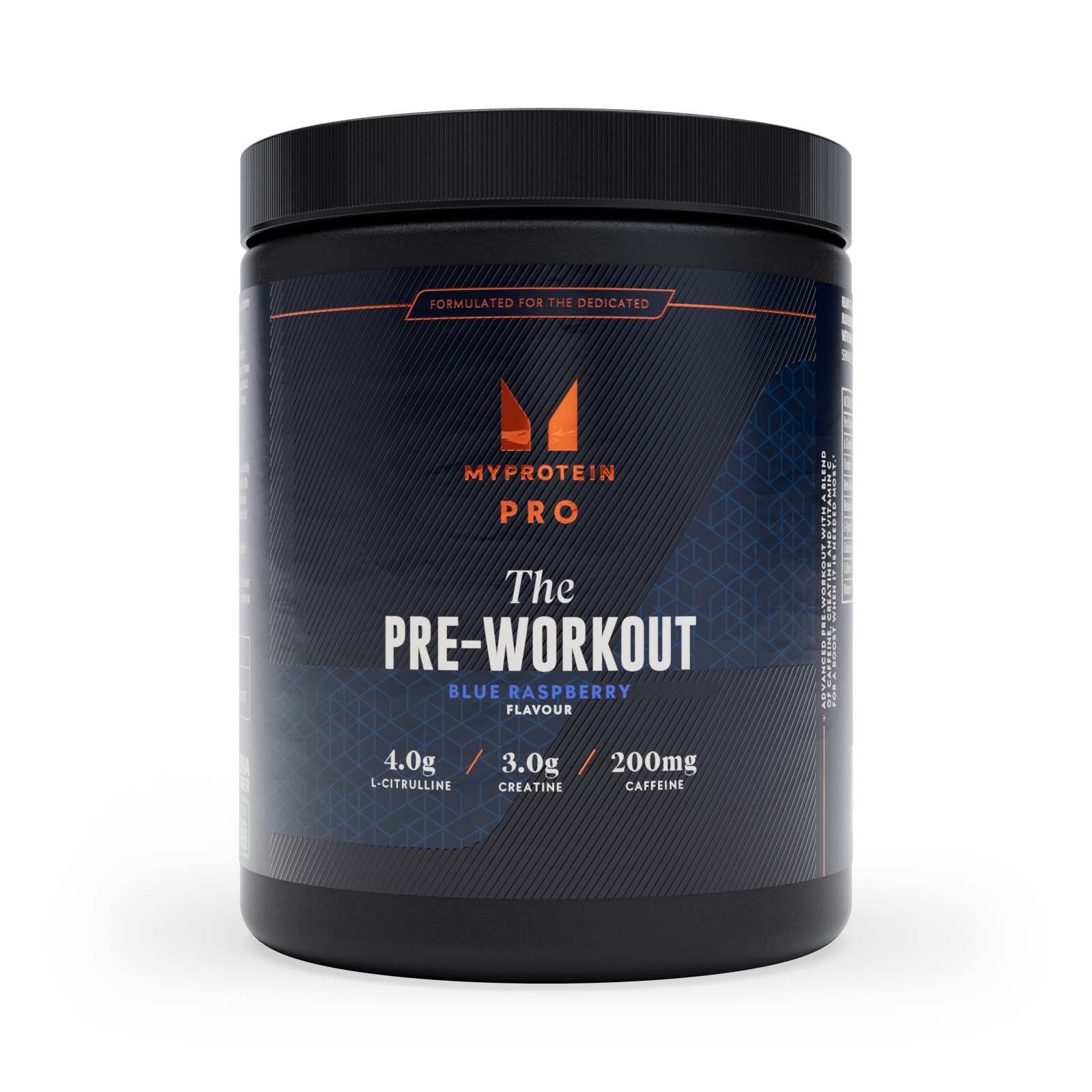 THE Pre-Workout - 30servings - Blue Raspberry