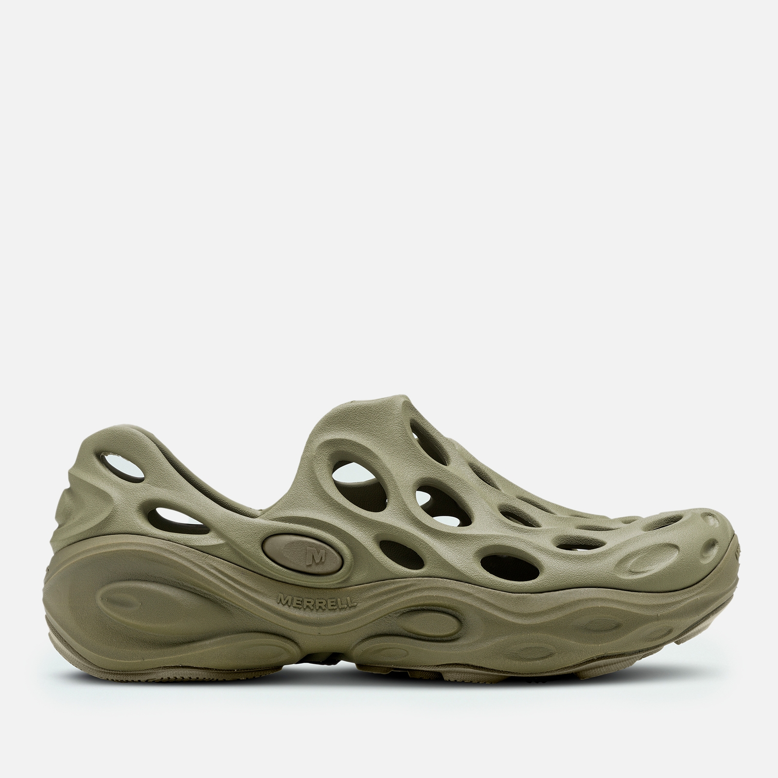 Merrell 1TRL Men's Hydro Next Gen Moc Se Trainers - Triple Mosstone - UK 11