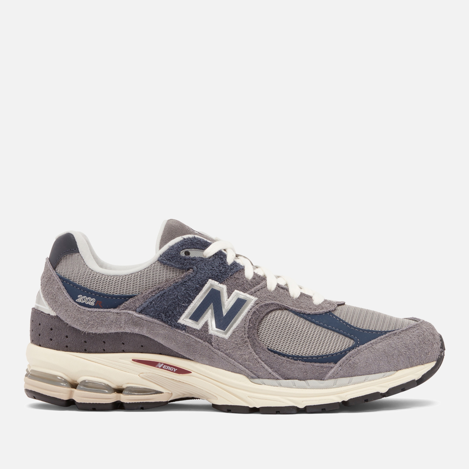 New Balance Men’s 2002r Suede and Mesh Trainers