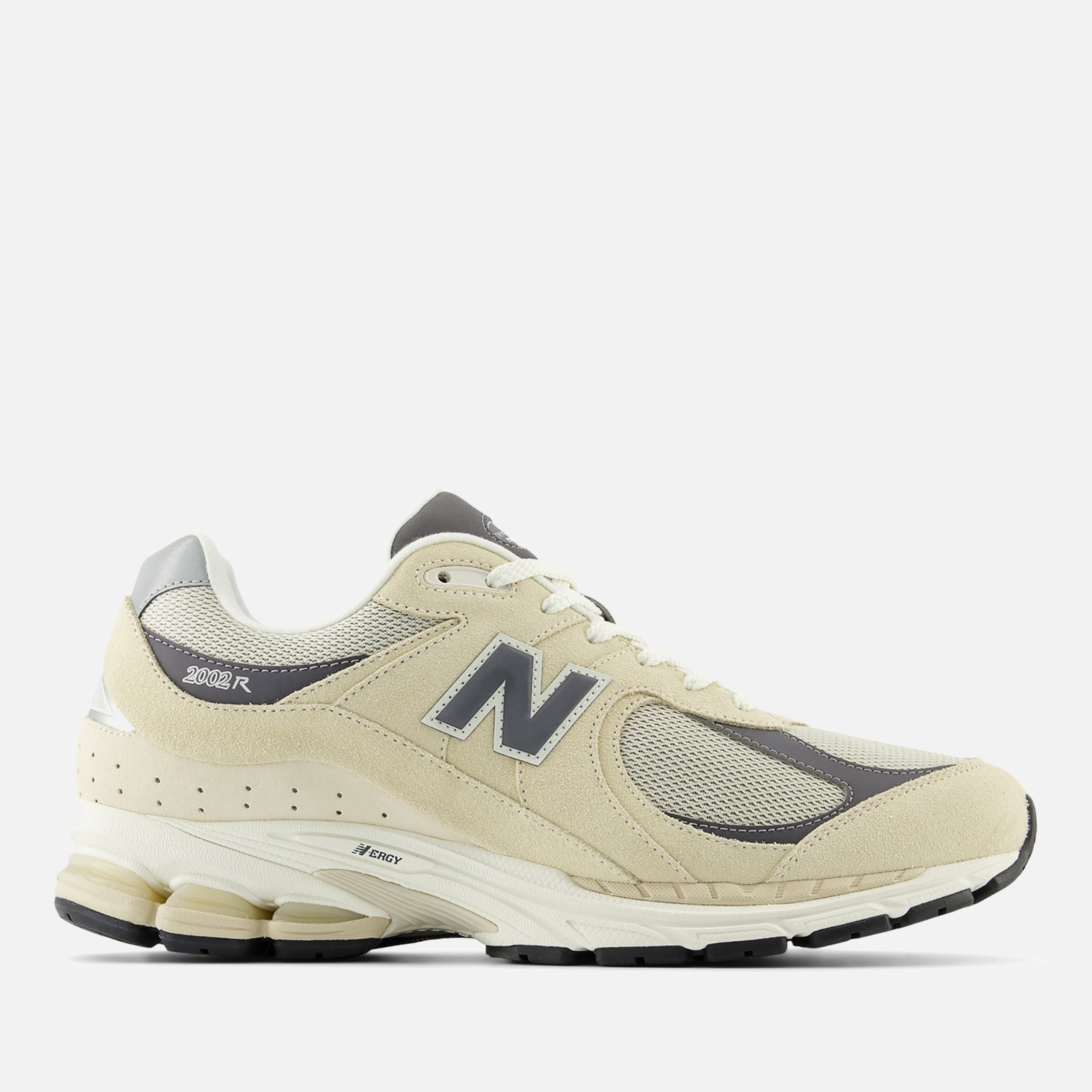 New Balance Men's 2002r Mesh and Suede Trainers